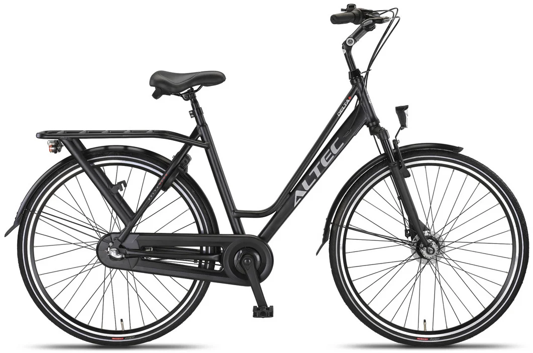 Altec Delta Plus Stadsfiets Altec Delta Plus Stadsfiets