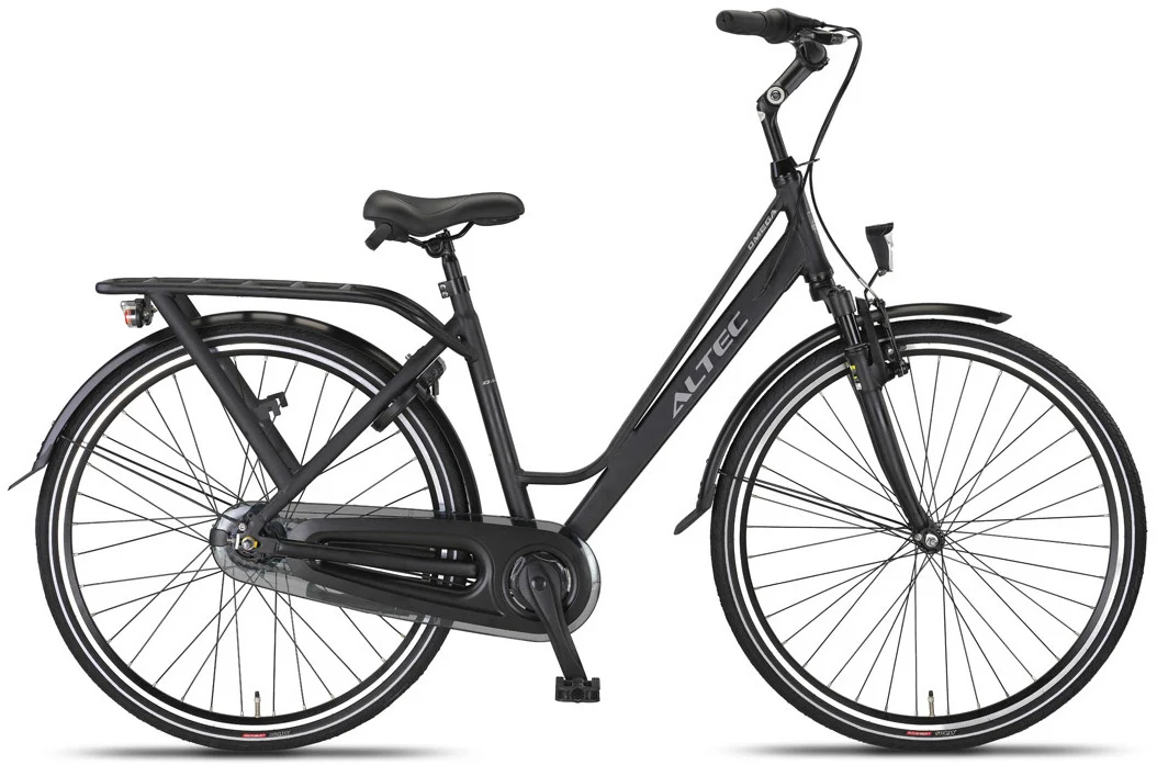 Altec Omega Stadsfiets dames / heren - Afbeelding 2