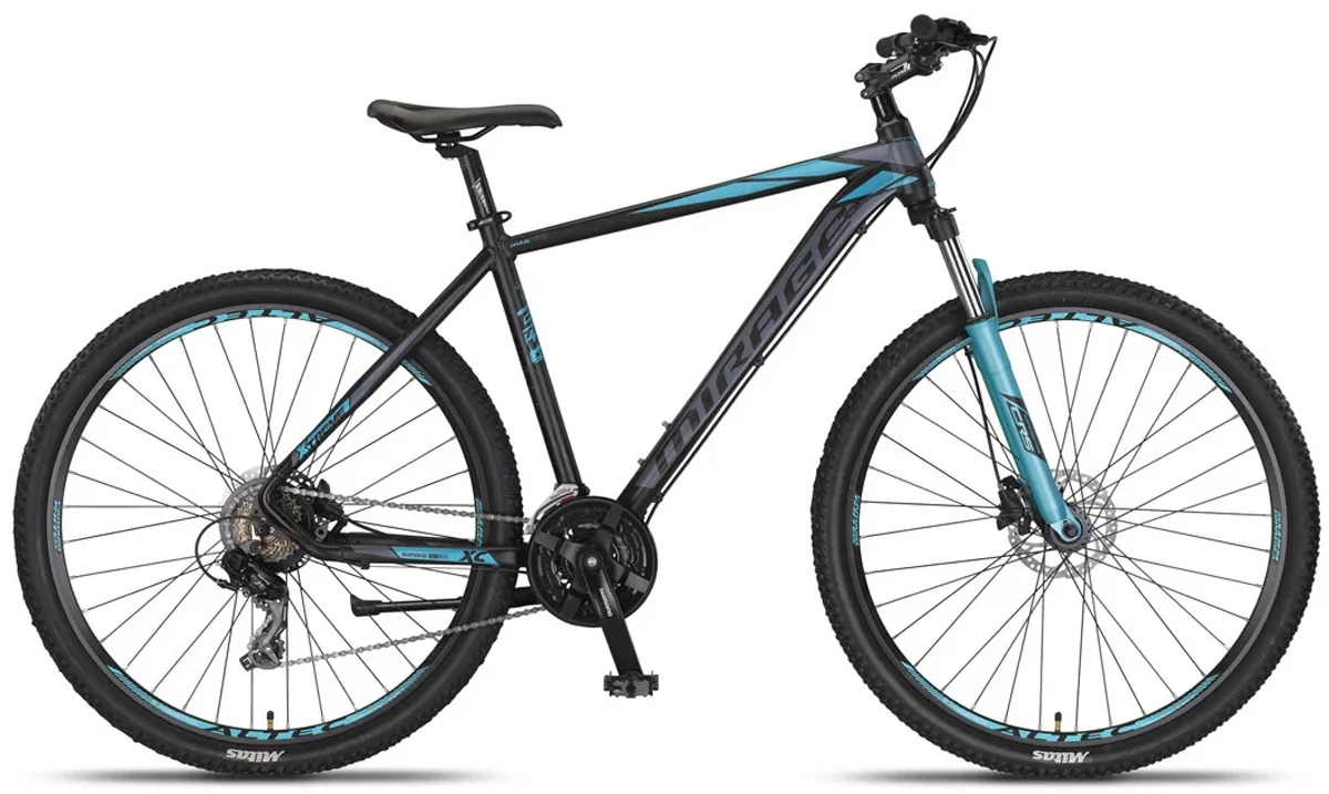 Altec Mirage 27,5 inch Mountainbike HYD 21v - Afbeelding 4