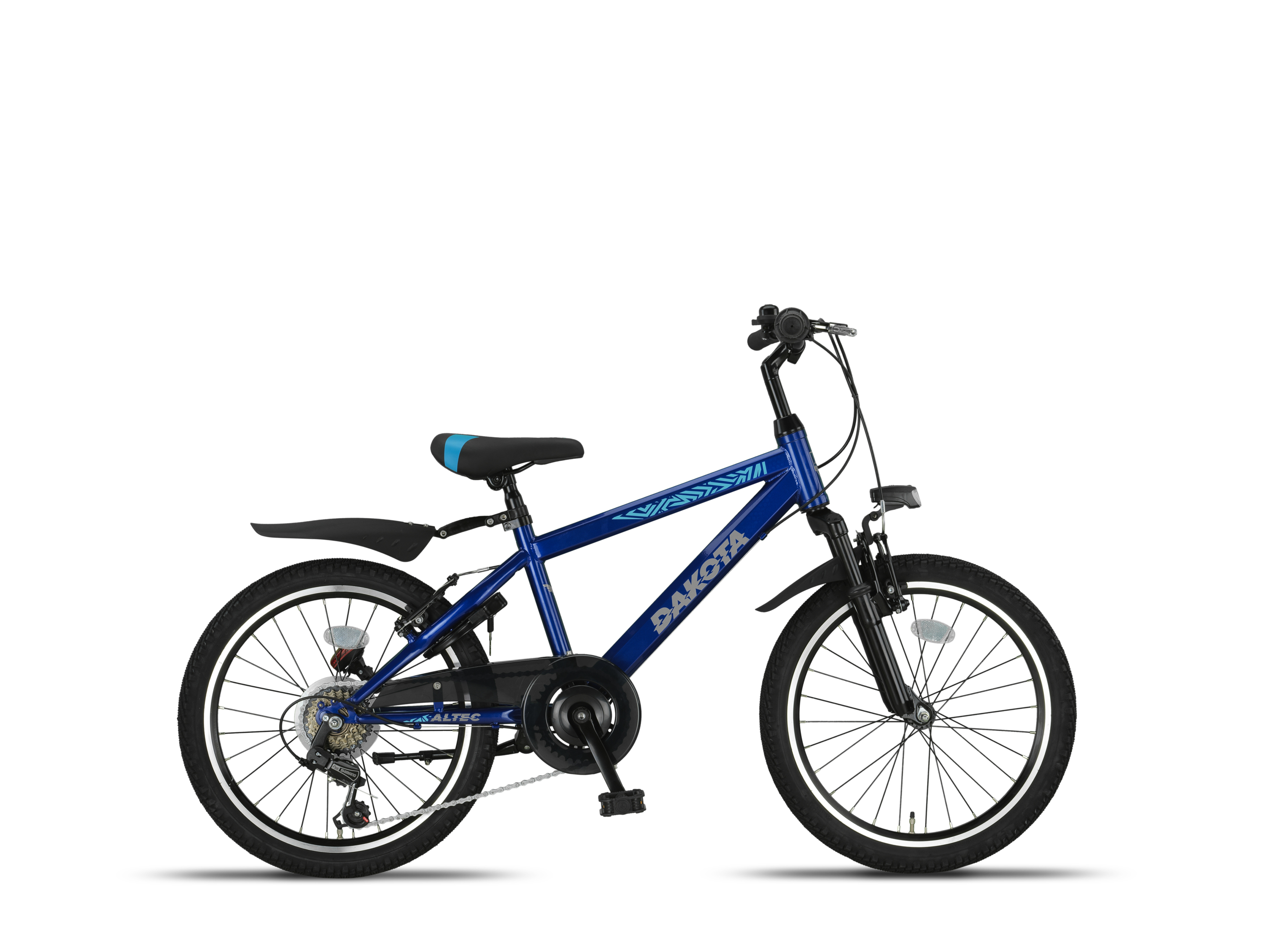 Altec Dakota 20 inch MTB Navy Blue *** ACTIE *** Altec Dakota 20 inch MTB Navy Blue *** ACTIE ***