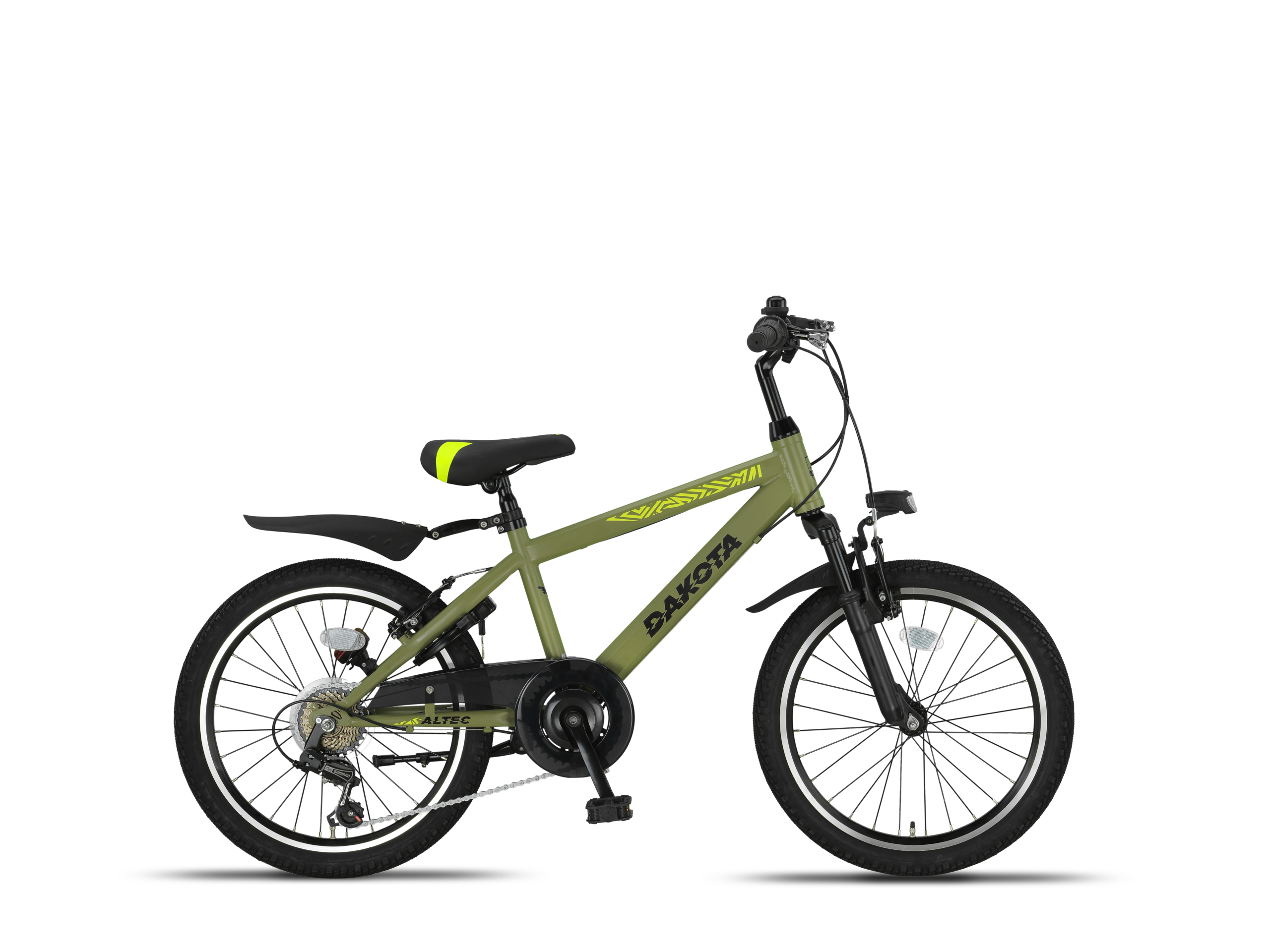 Altec Dakota 20 inch MTB Army Green *** ACTIE *** Altec Dakota 20 inch MTB Army Green *** ACTIE ***
