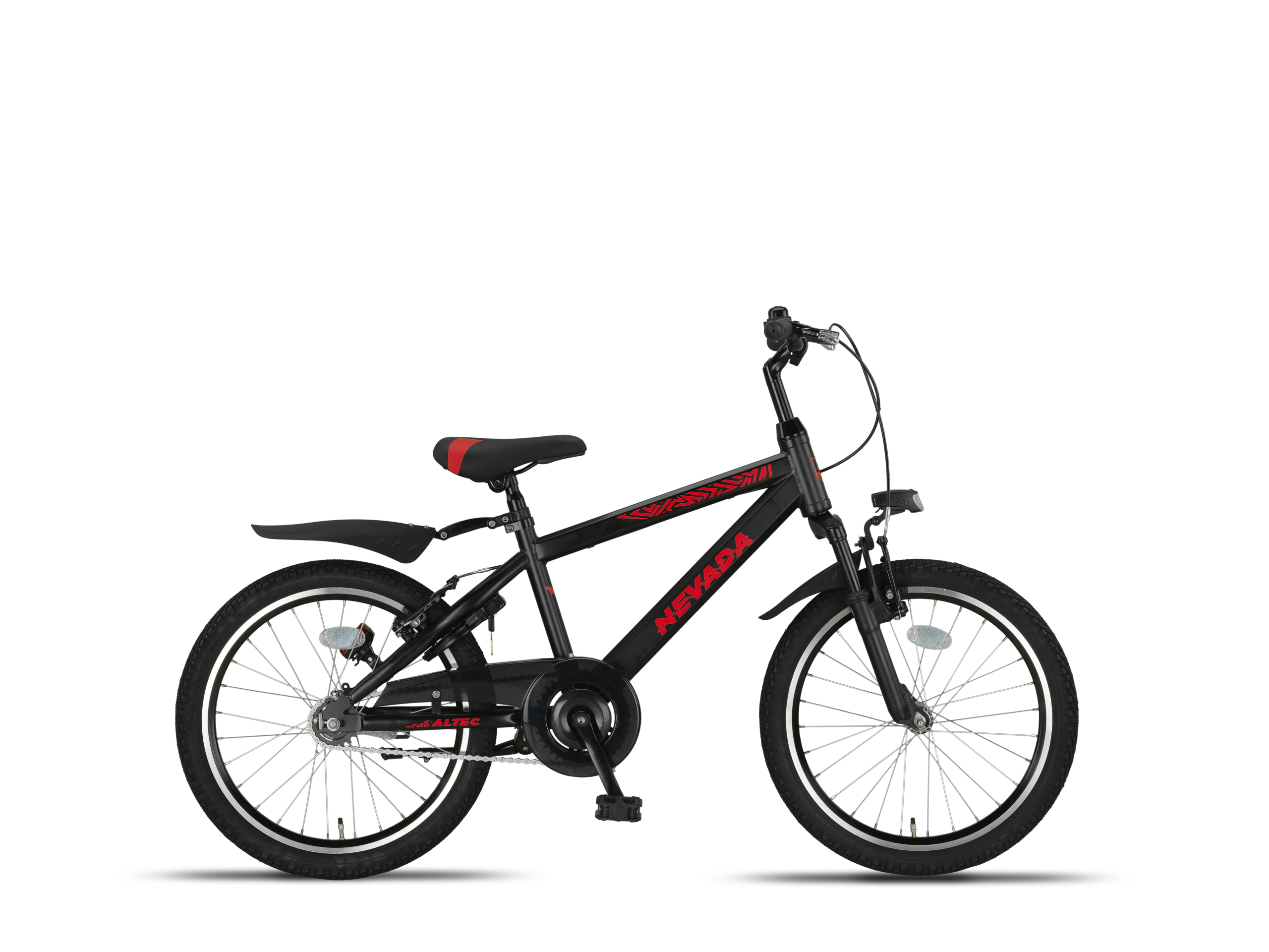 Altec Nevada 20 inch MTB Black Red *** ACTIE *** Altec Nevada 20 inch MTB Black Red *** ACTIE ***