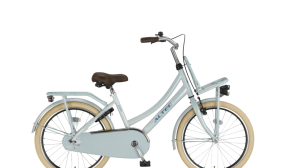Altec Urban 22inch Transportfiets Licht Blauw