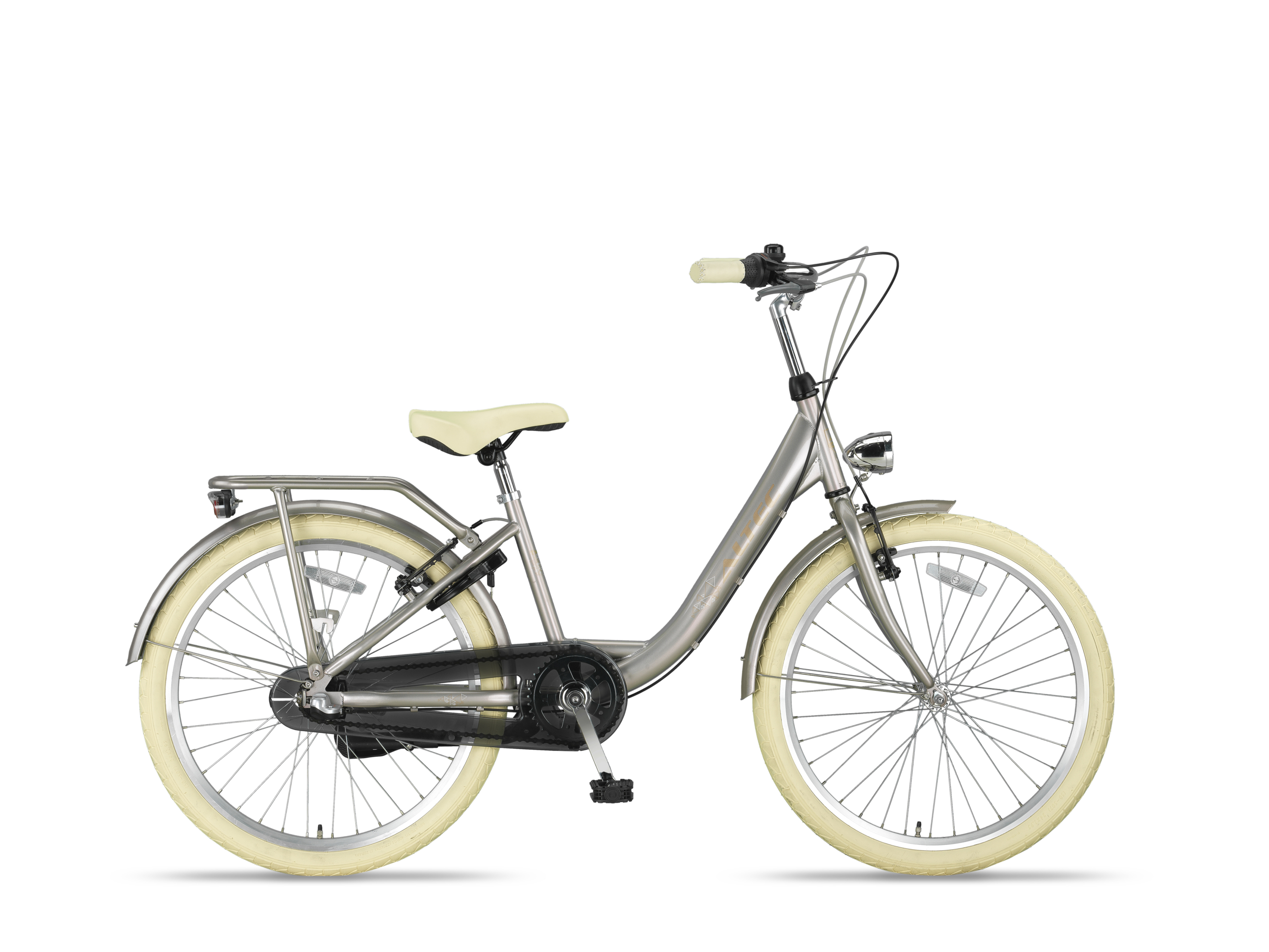 Altec Tuana 24 inch Meisjesfiets N-3 Sand Altec Tuana 24 inch Meisjesfiets N-3 Sand