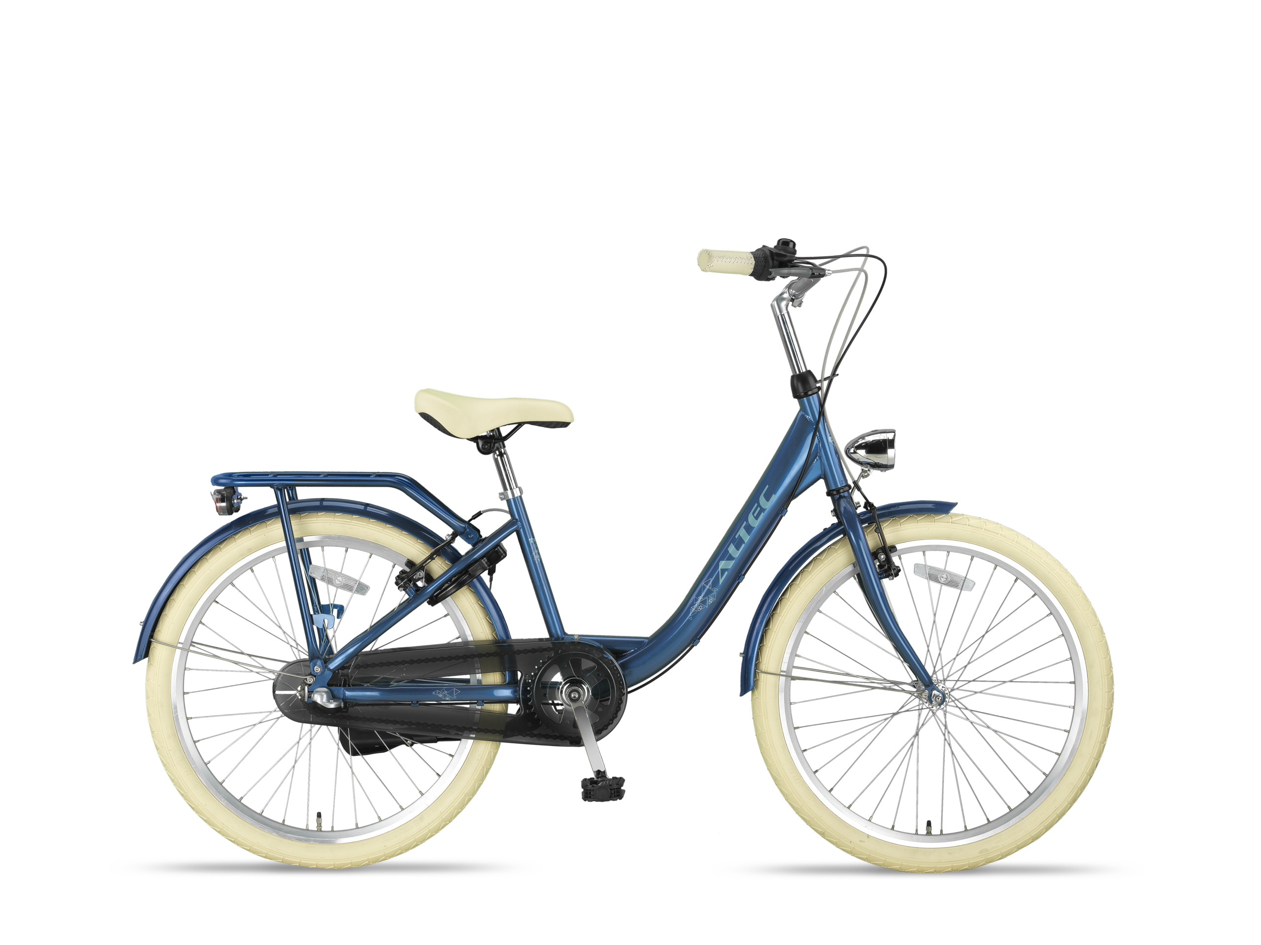 Altec Tuana 24 inch Meisjesfiets N-3 Azure Altec Tuana 24 inch Meisjesfiets N-3 Azure