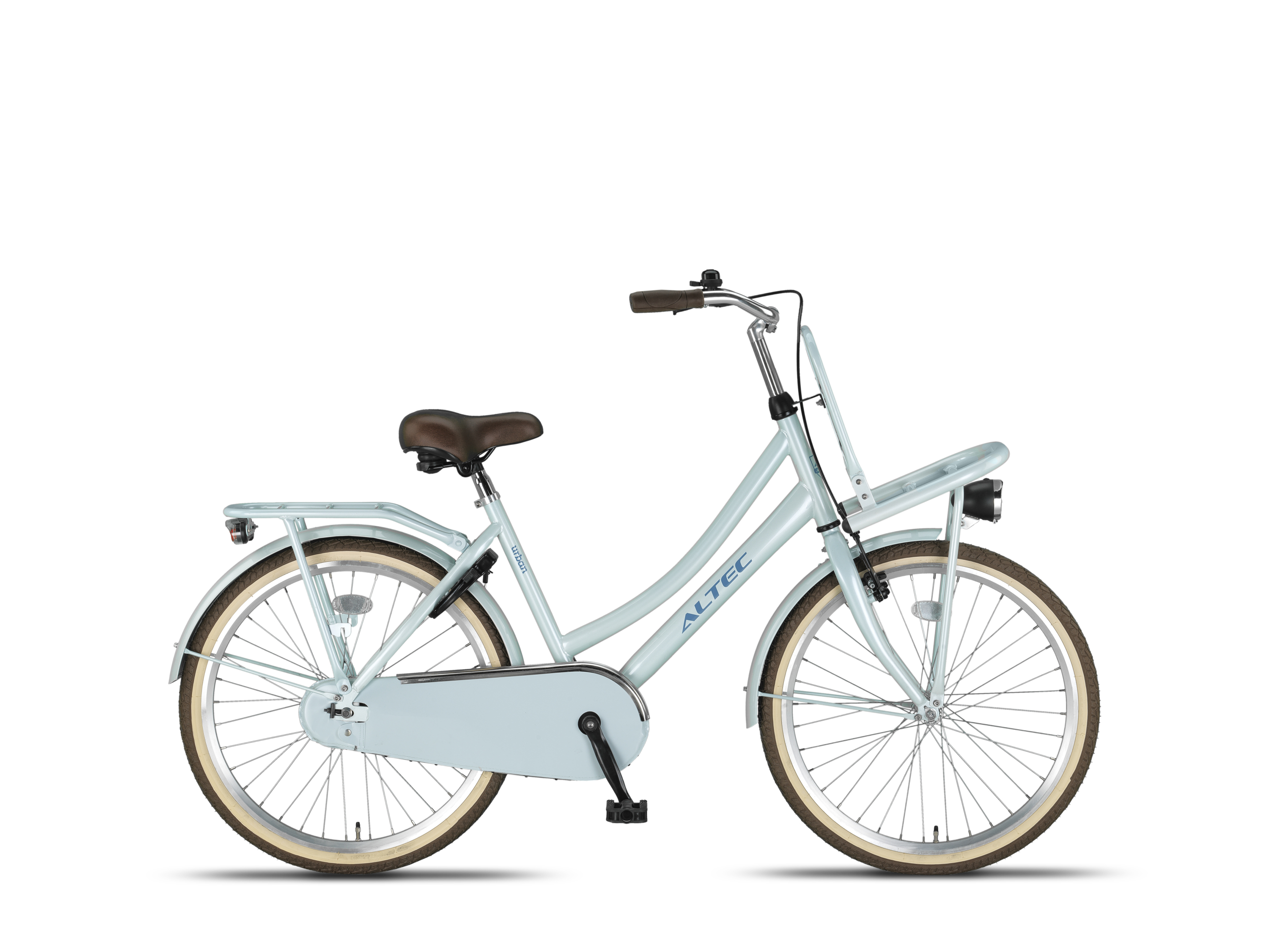 Altec Urban 24inch Transportfiets Licht Blauw Altec Urban 24inch Transportfiets Licht Blauw