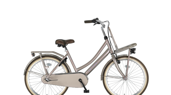 Altec Dutch 24inch Transportfiets Sand