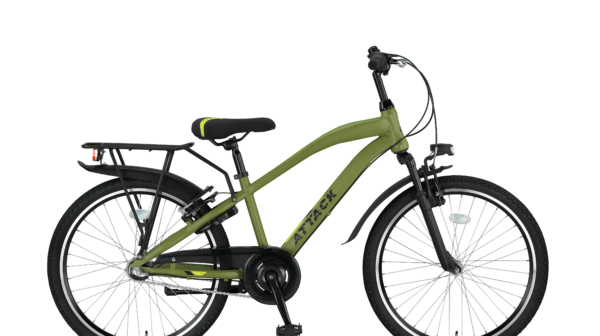 Altec Attack 24 inch MTB N-3 Army Green