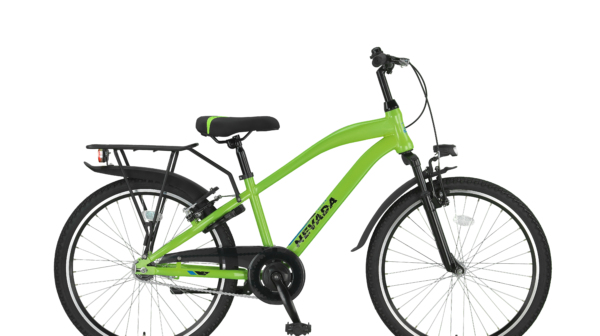 Altec Nevada 24 inch MTB Neon Green