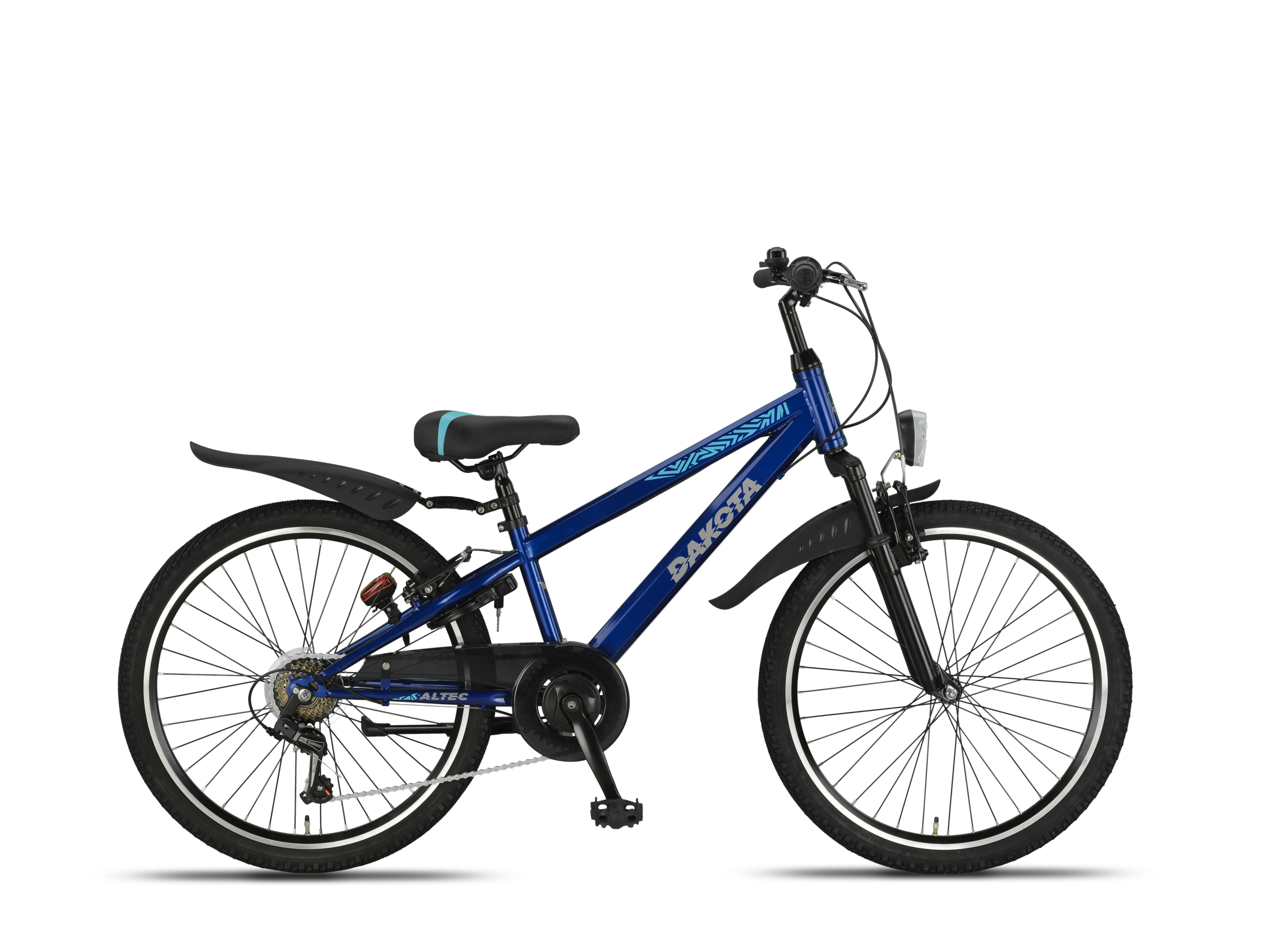 Altec Dakota 24 inch MTB Navy Blue *** ACTIE *** Altec Dakota 24 inch MTB Navy Blue *** ACTIE ***