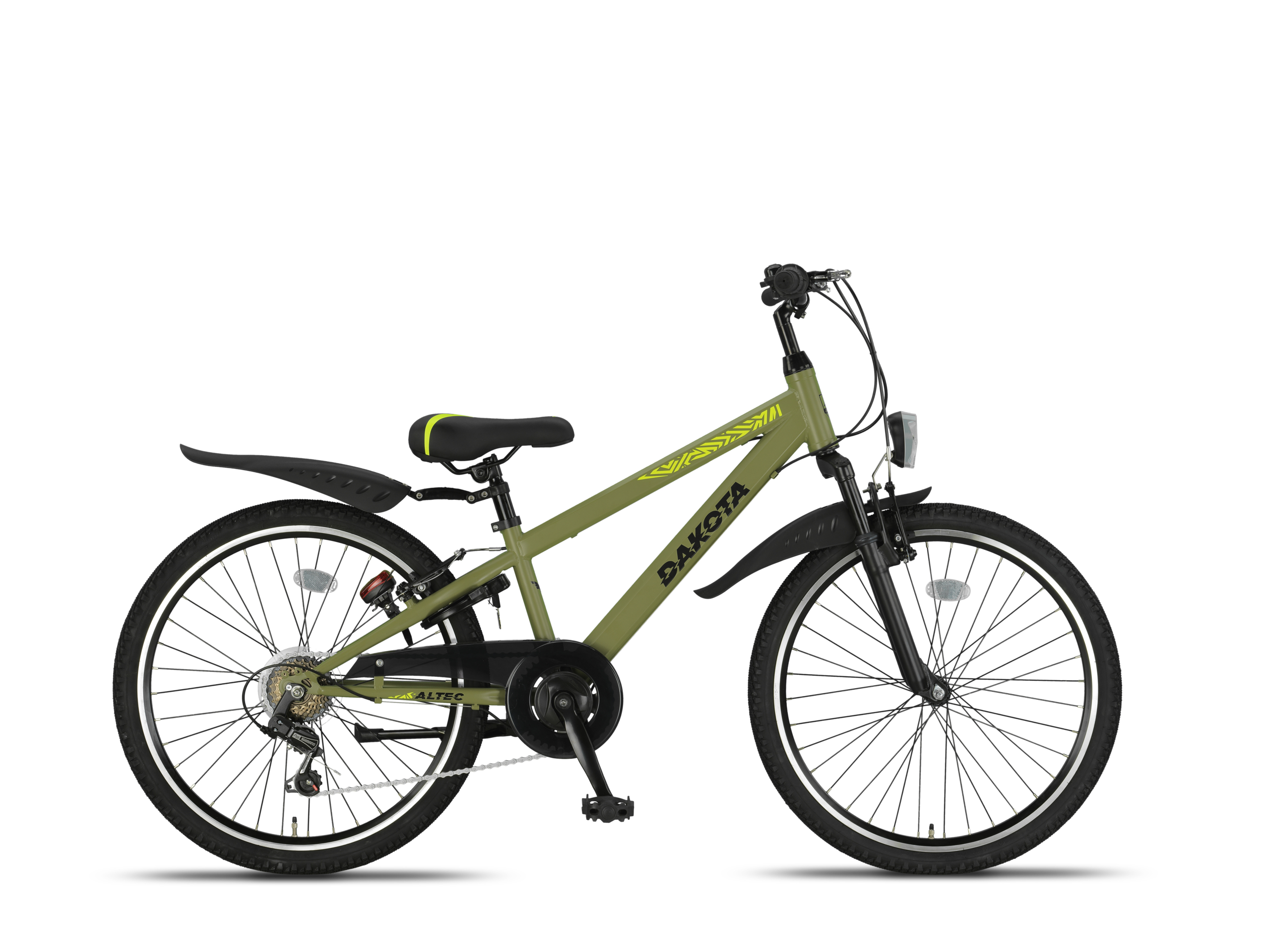 Altec Dakota 24 inch MTB Army Green *** ACTIE *** Altec Dakota 24 inch MTB Army Green *** ACTIE ***