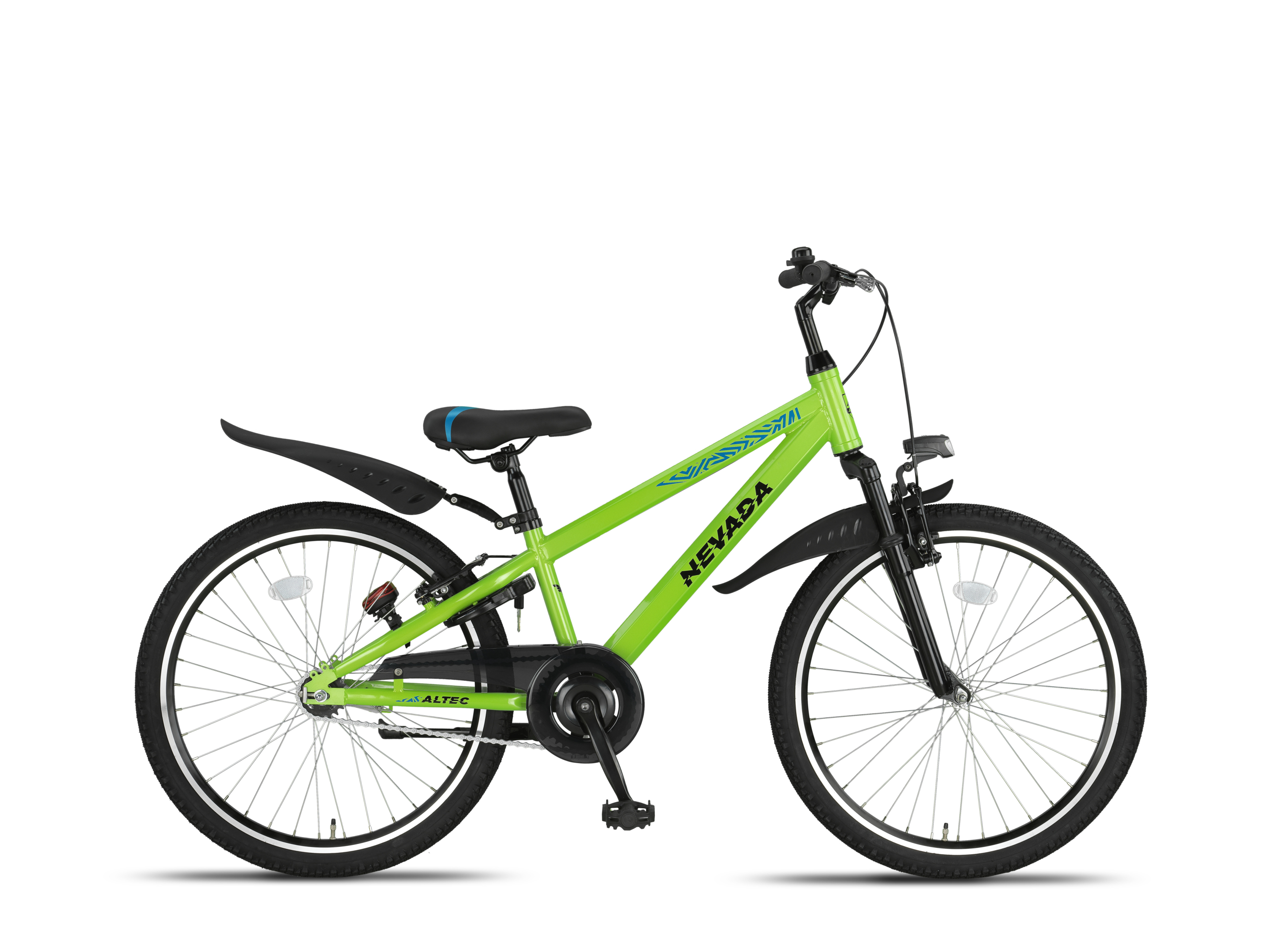 Altec Nevada 24 inch MTB Neon Green*** ACTIE *** Altec Nevada 24 inch MTB Neon Green*** ACTIE ***