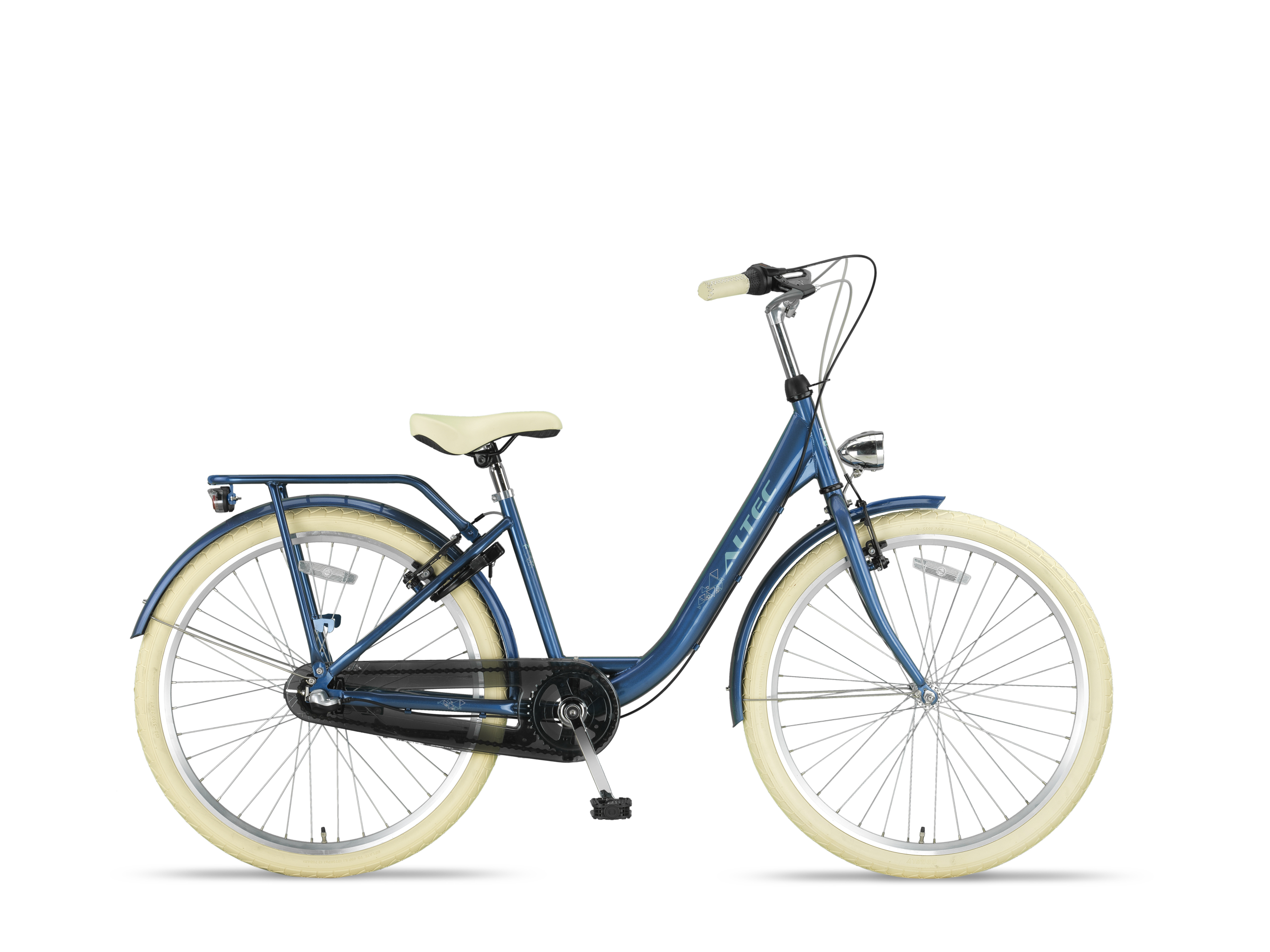 Altec Tuana 26 inch Meisjesfiets N-3 Azure Altec Tuana 26 inch Meisjesfiets N-3 Azure