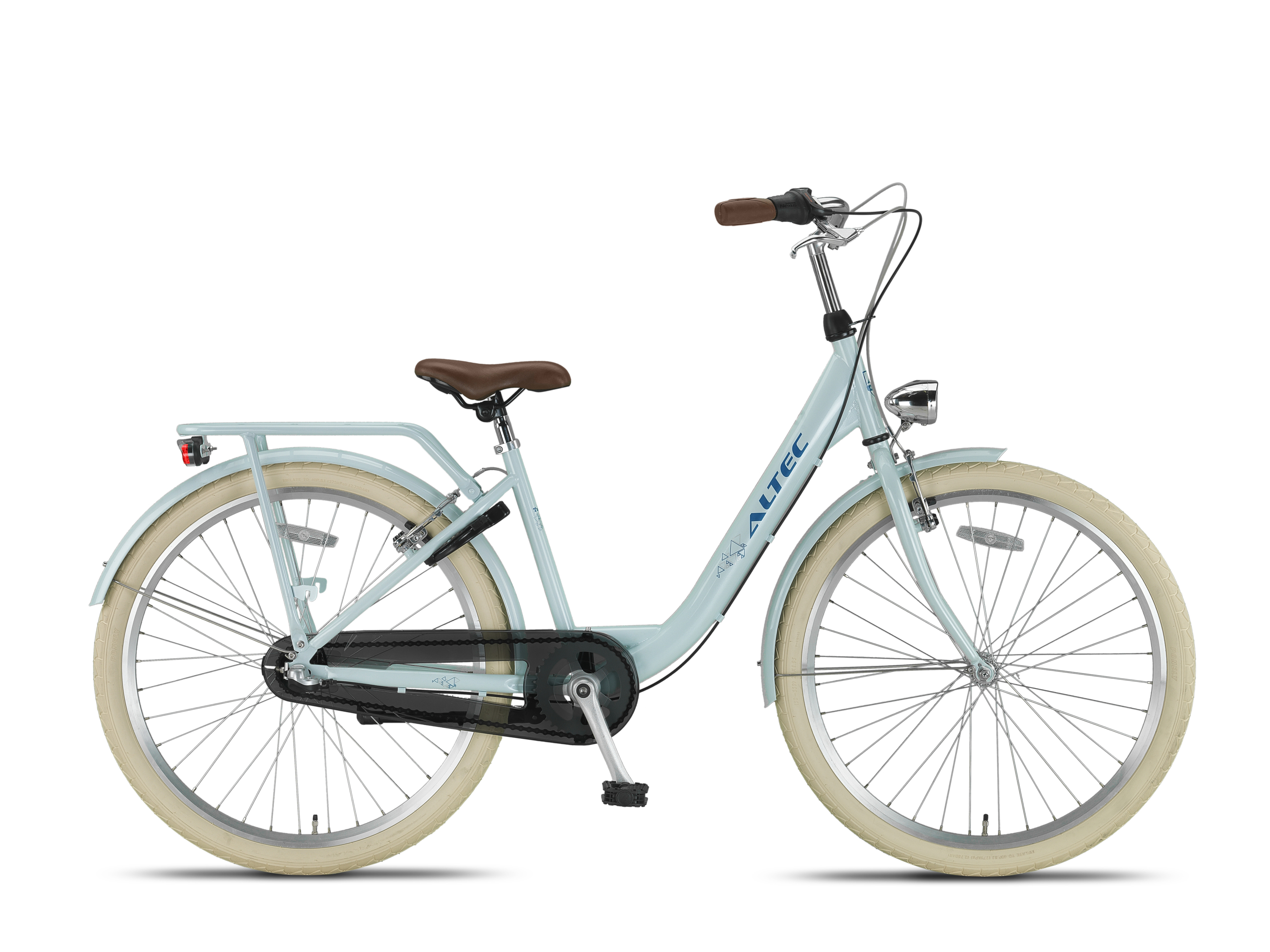 Altec Tuana 26 inch Meisjesfiets N-3 Sky Altec Tuana 26 inch Meisjesfiets N-3 Sky