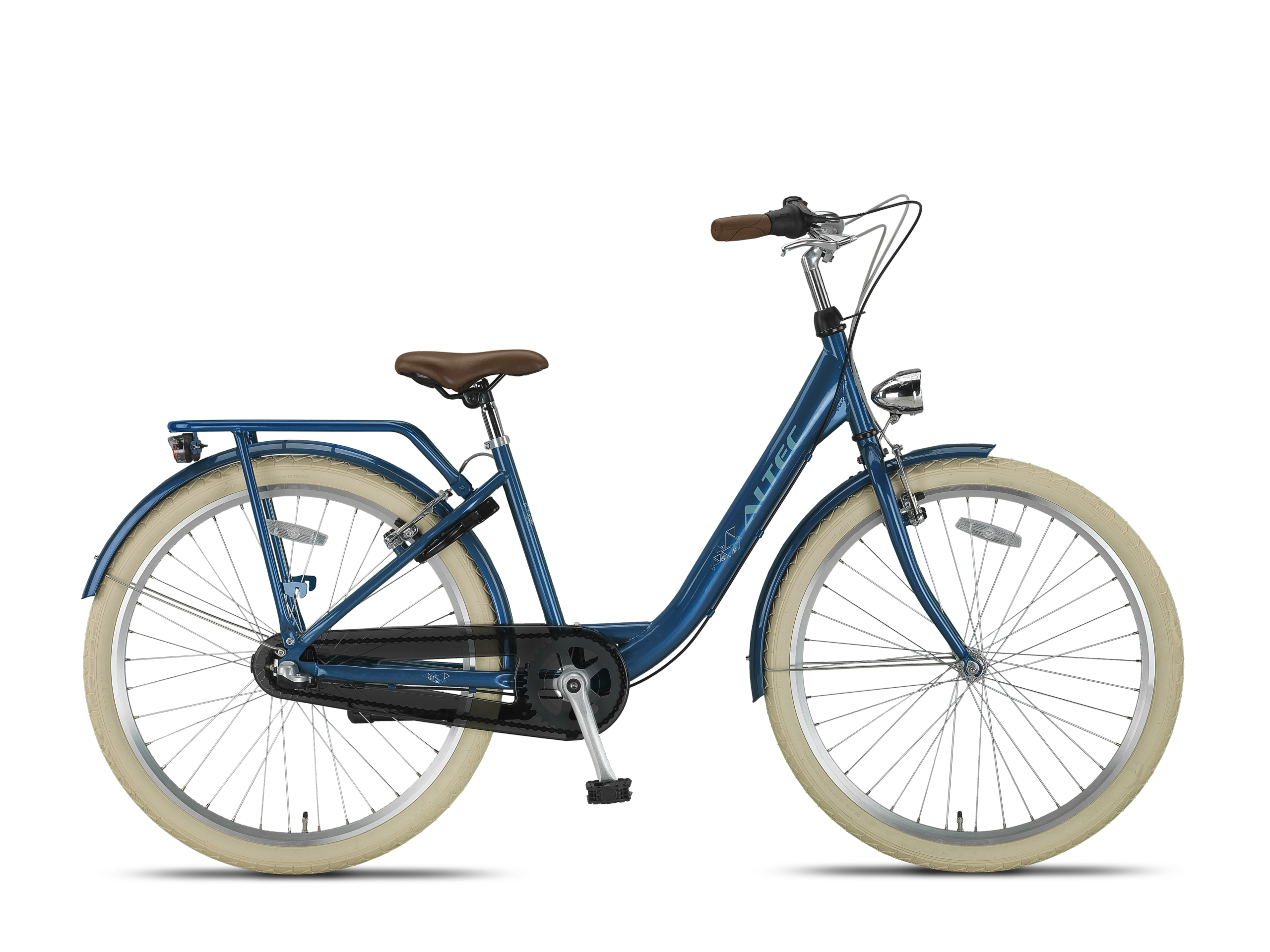 Altec Tuana 26 inch Meisjesfiets N-3 Azure Altec Tuana 26 inch Meisjesfiets N-3 Azure