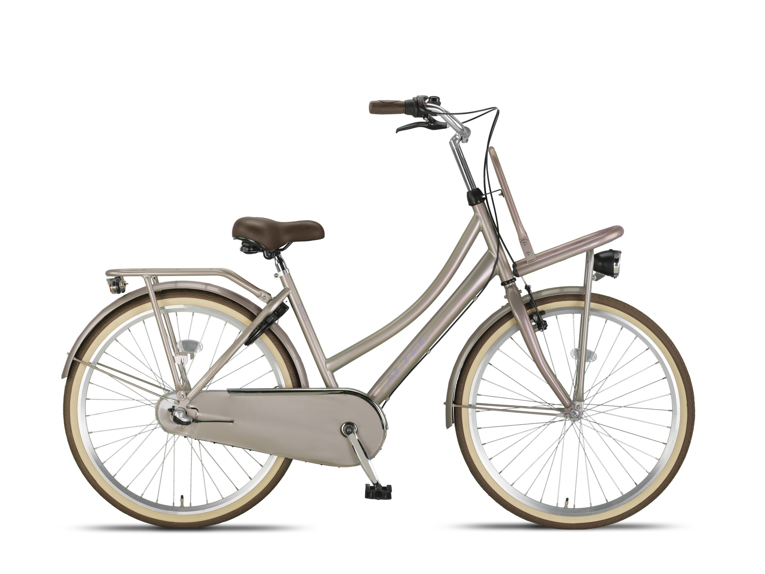 Altec Dutch 26inch Transportfiets Sand RRR Altec Dutch 26inch Transportfiets Sand RRR