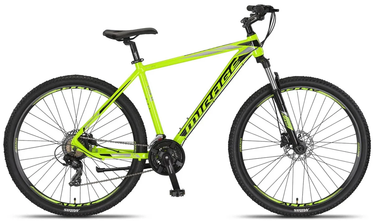 Altec Mirage 27,5 inch Mountainbike HYD 21v - Afbeelding 3
