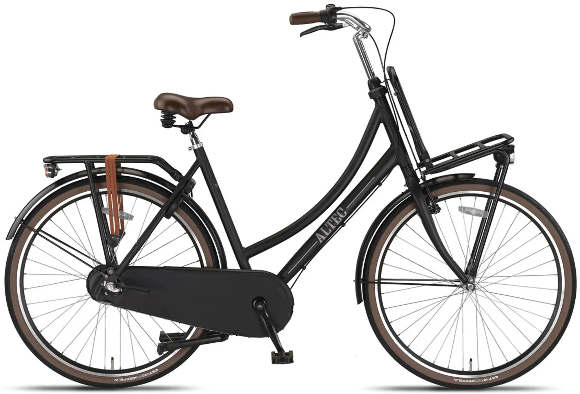 Altec Vintage Transportfiets Altec Vintage Transportfiets