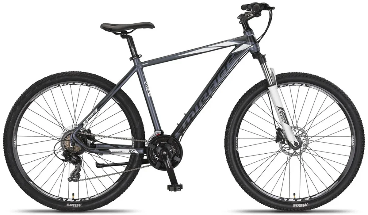 Altec Mirage 27,5 inch Mountainbike HYD 21v - Afbeelding 2