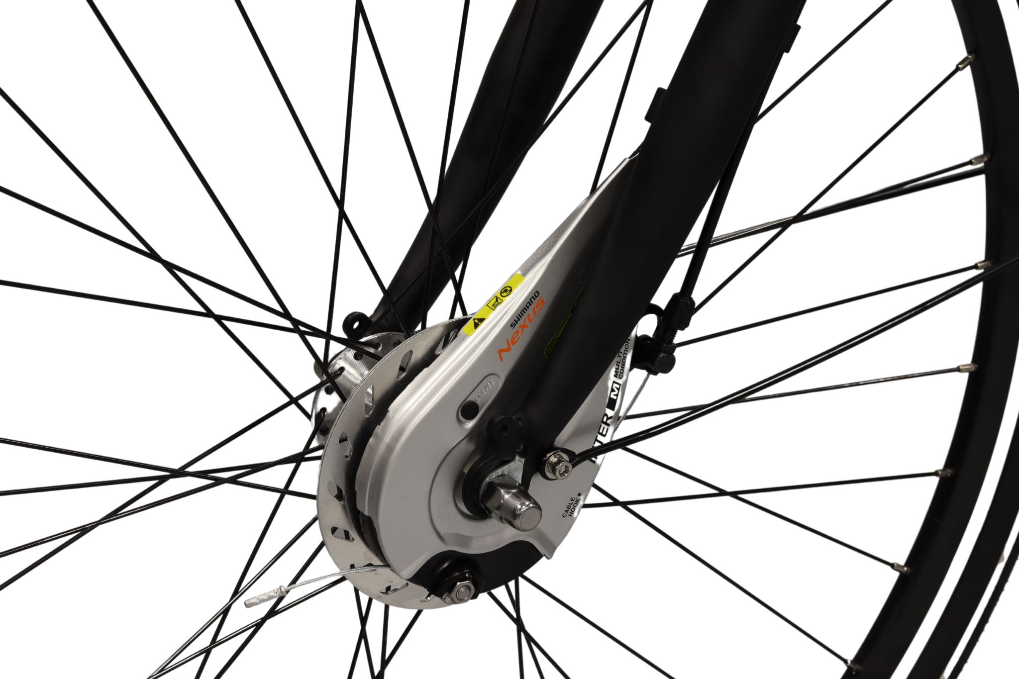 Altec Delta Plus Stadsfiets - Afbeelding 2