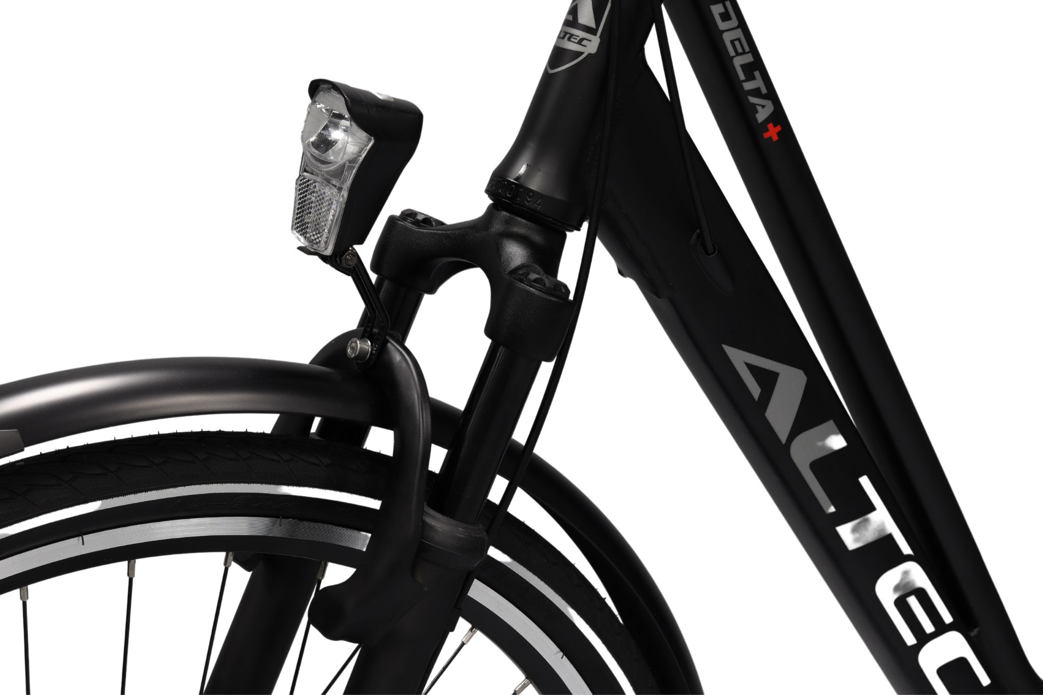 Altec Delta Plus Stadsfiets - Afbeelding 4