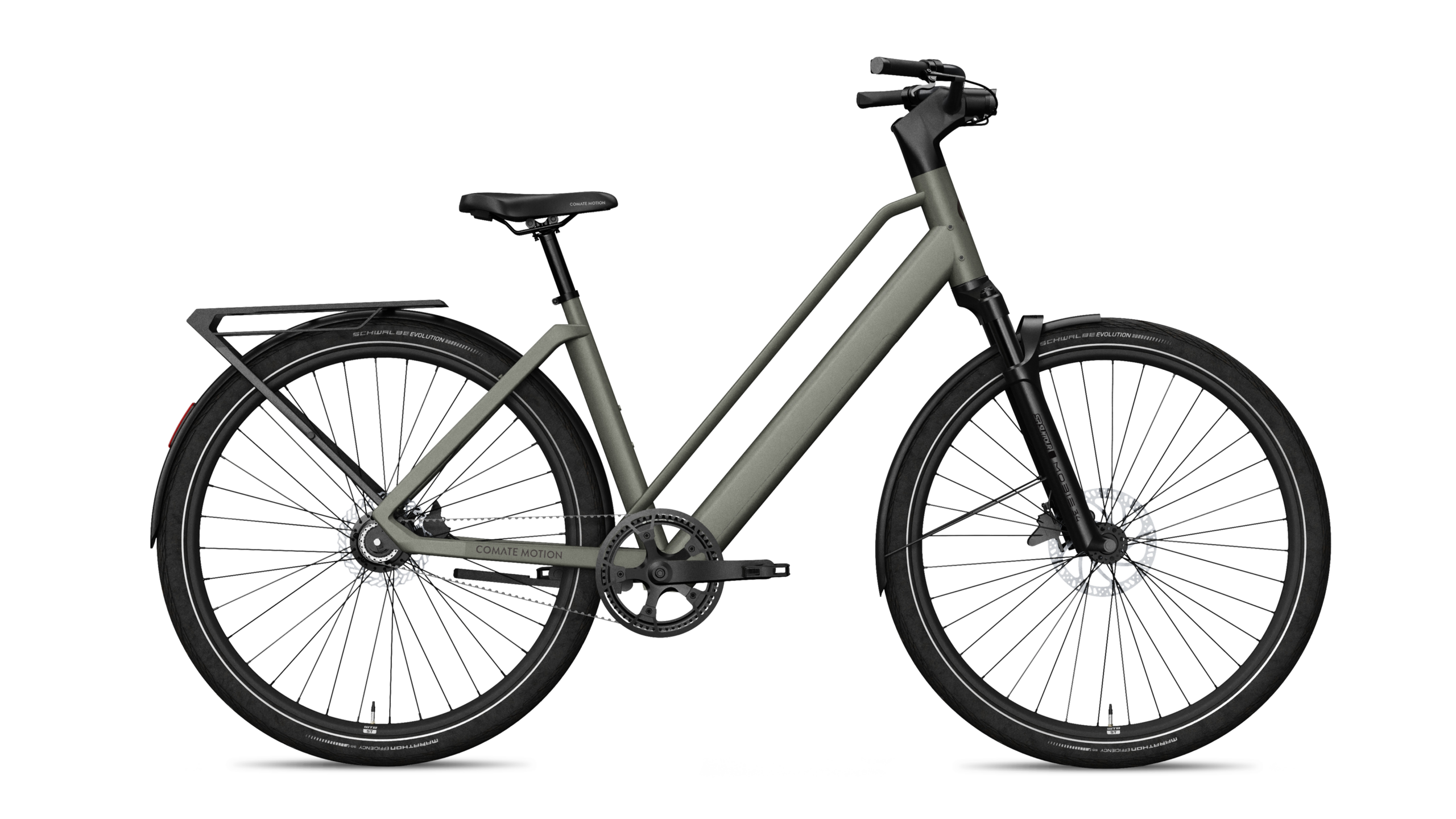 Comate Smart Serie (CT2 / CC2 Elite & Cruiser) Comate Smart Serie (CT2 / CC2 Elite & Cruiser)