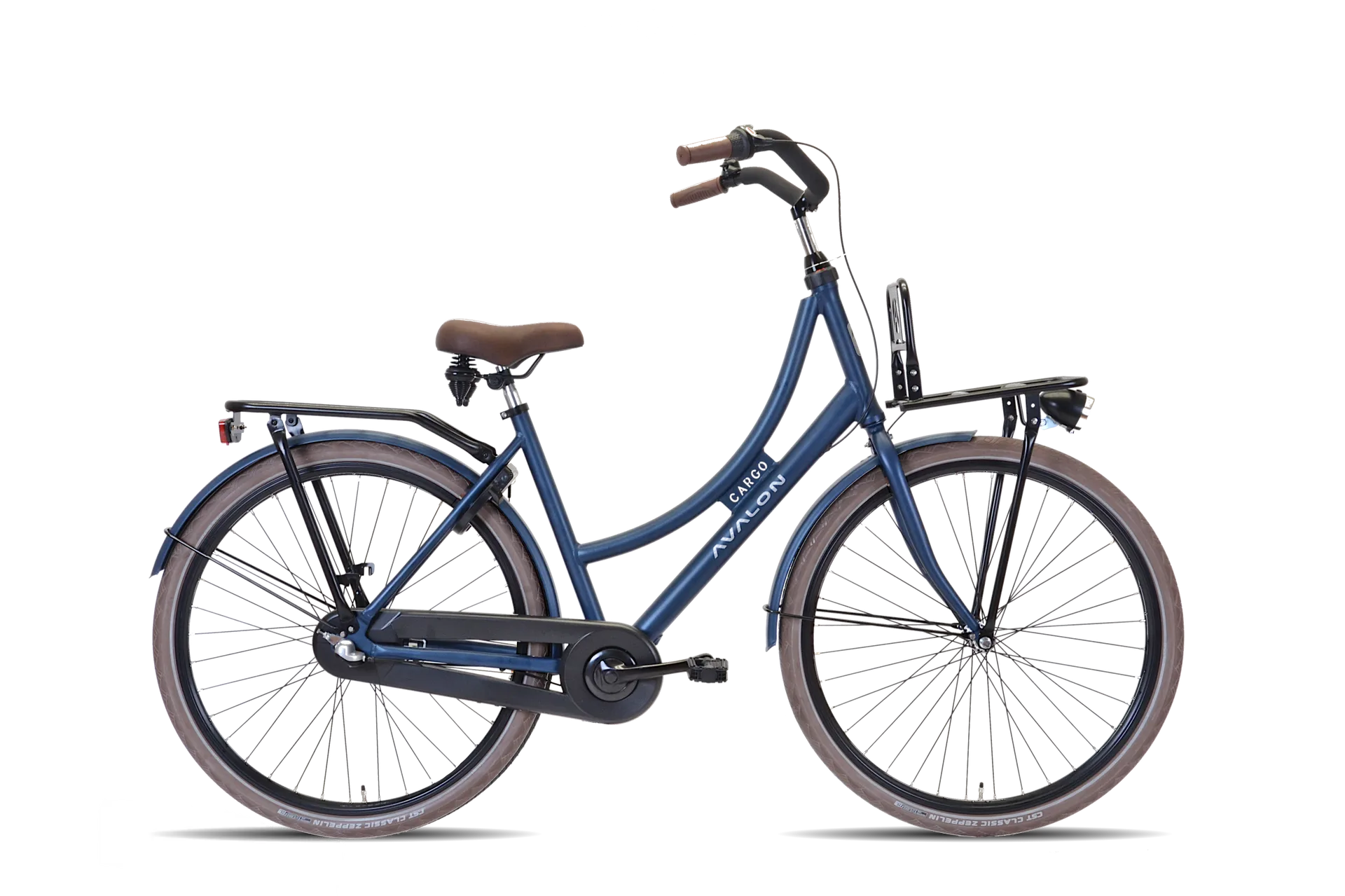 Avalon Cargo – Blauw Avalon Cargo – Blauw