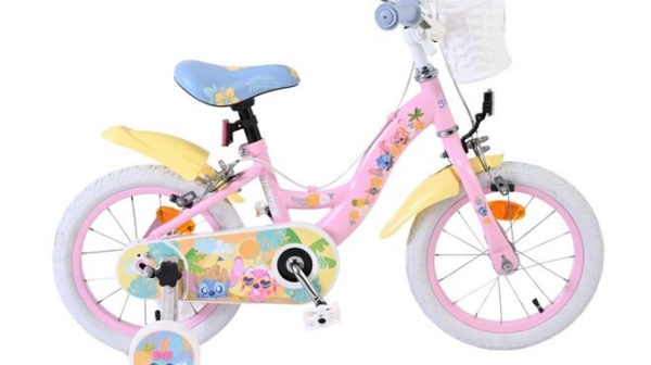 VOLARE Disney Stitch Pink