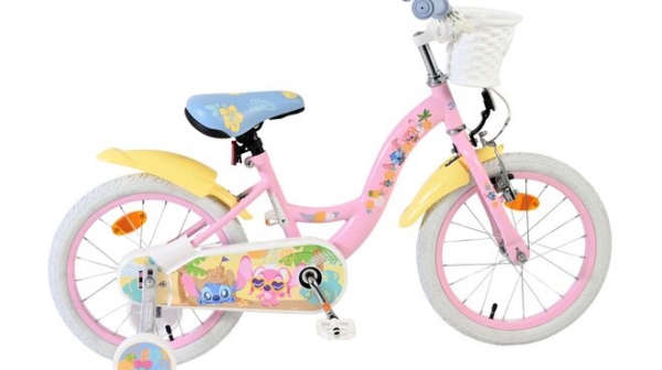 VOLARE Disney Stitch Pink