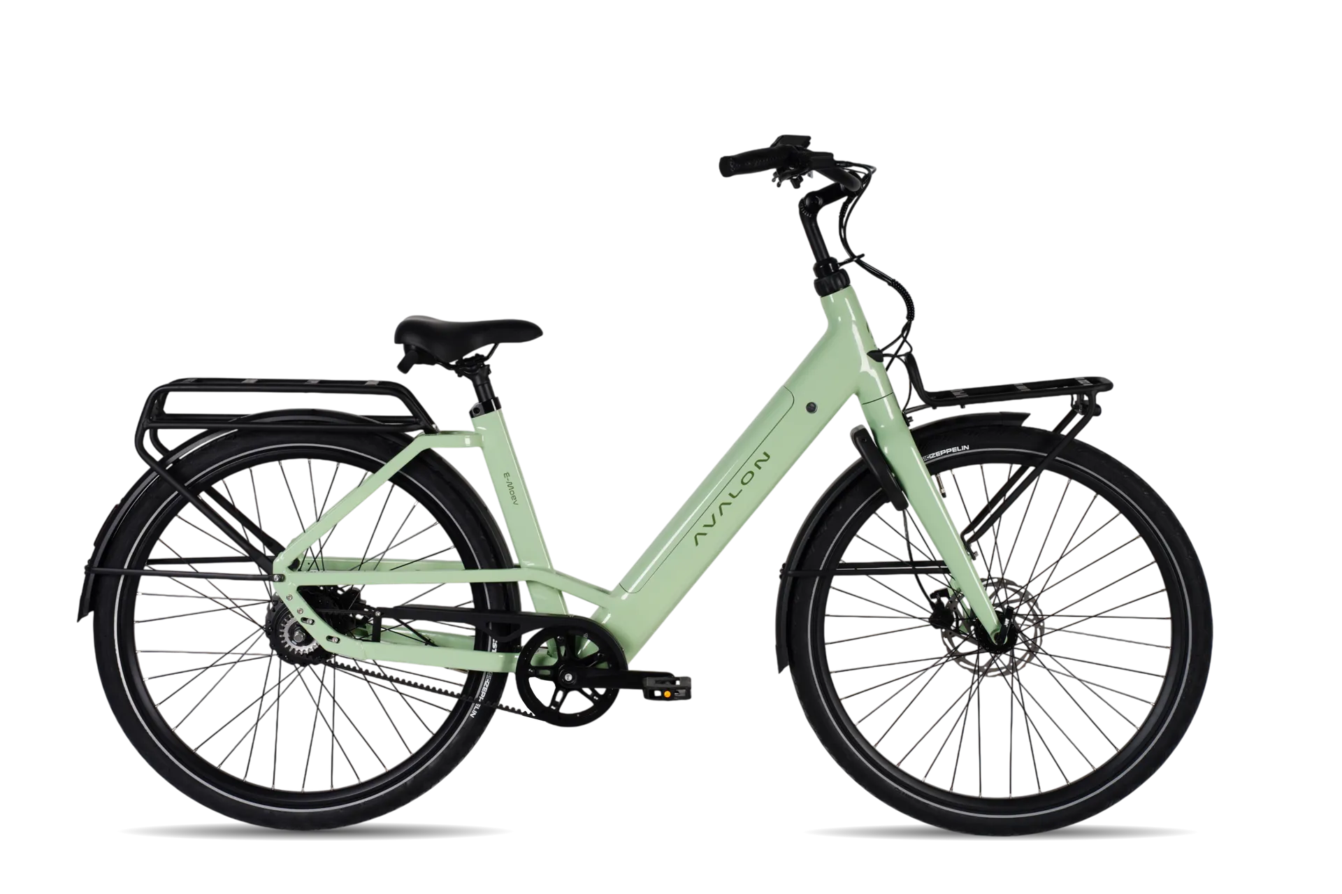 Avalon E-Moev – Pale Green Avalon E-Moev – Pale Green