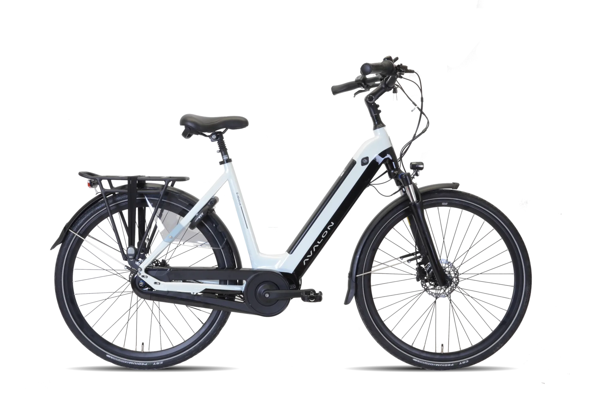 Avalon E-Motive Avalon E-Motive
