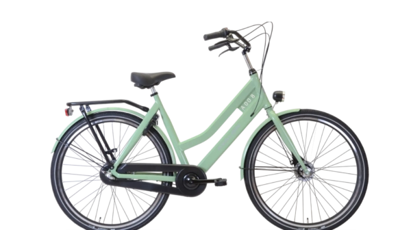 Avalon Style – Pale Green