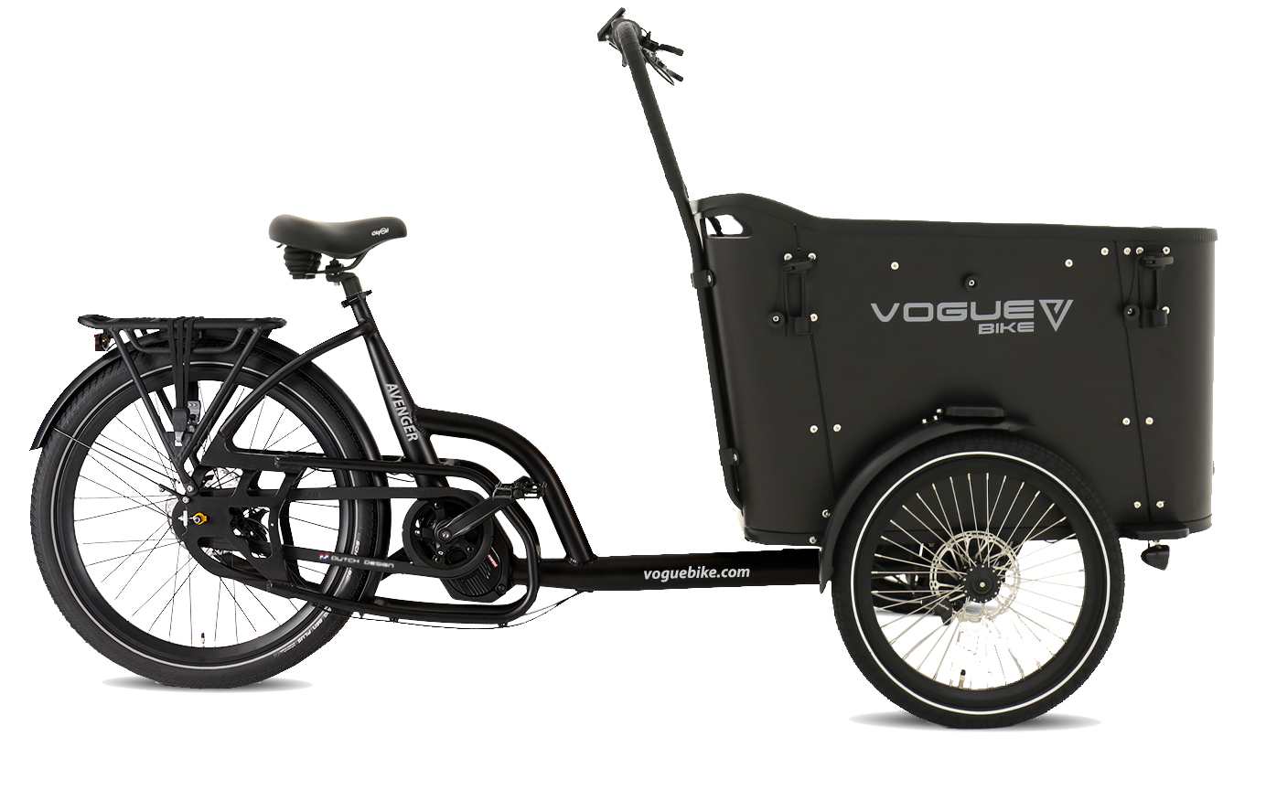 Vogue Avenger Elektrische Fiets Vogue Avenger Elektrische Fiets