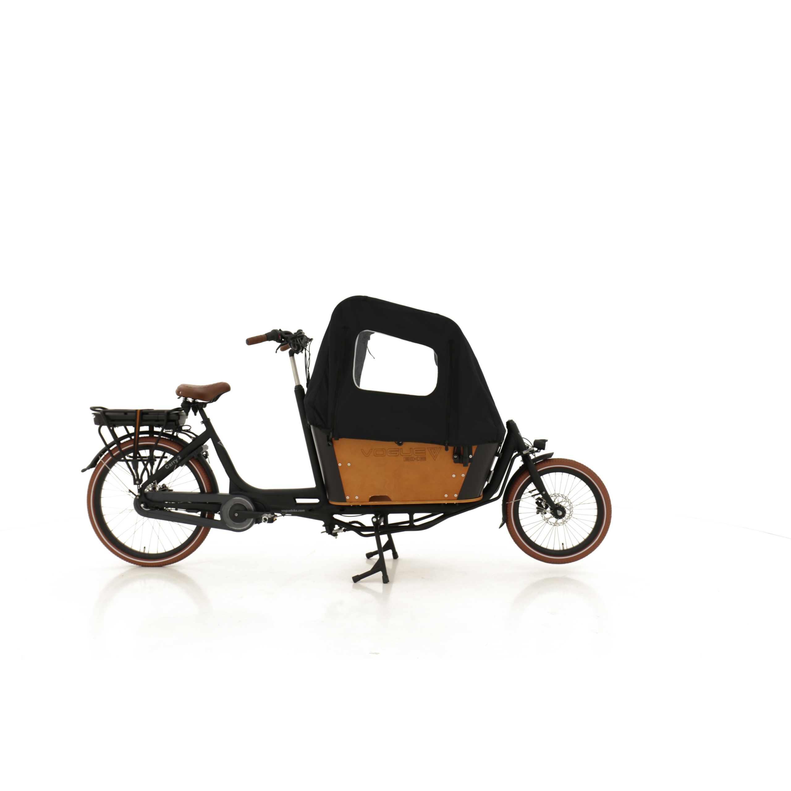 Vogue Carry 2 Elektrische Fiets - Afbeelding 2