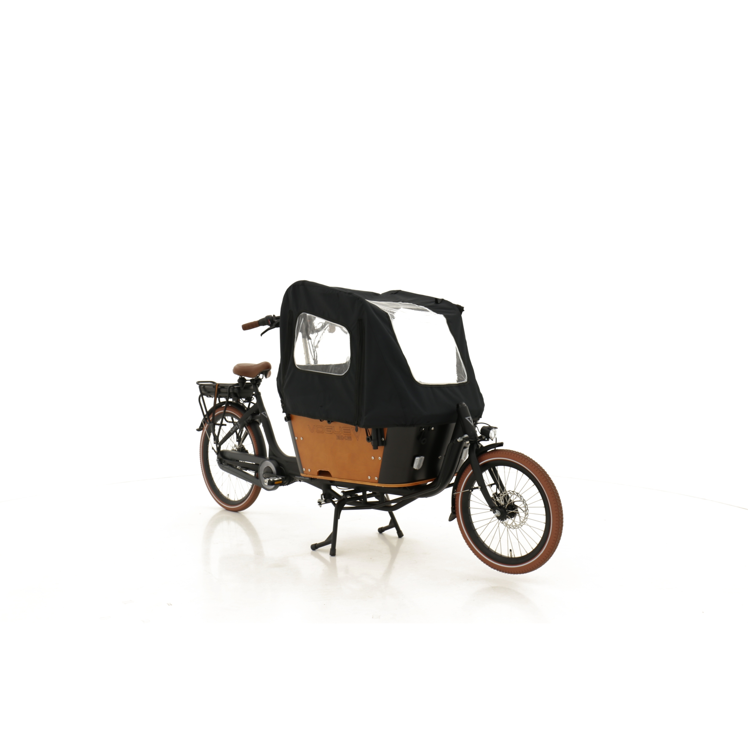 Vogue Carry 2 Elektrische Fiets - Afbeelding 3