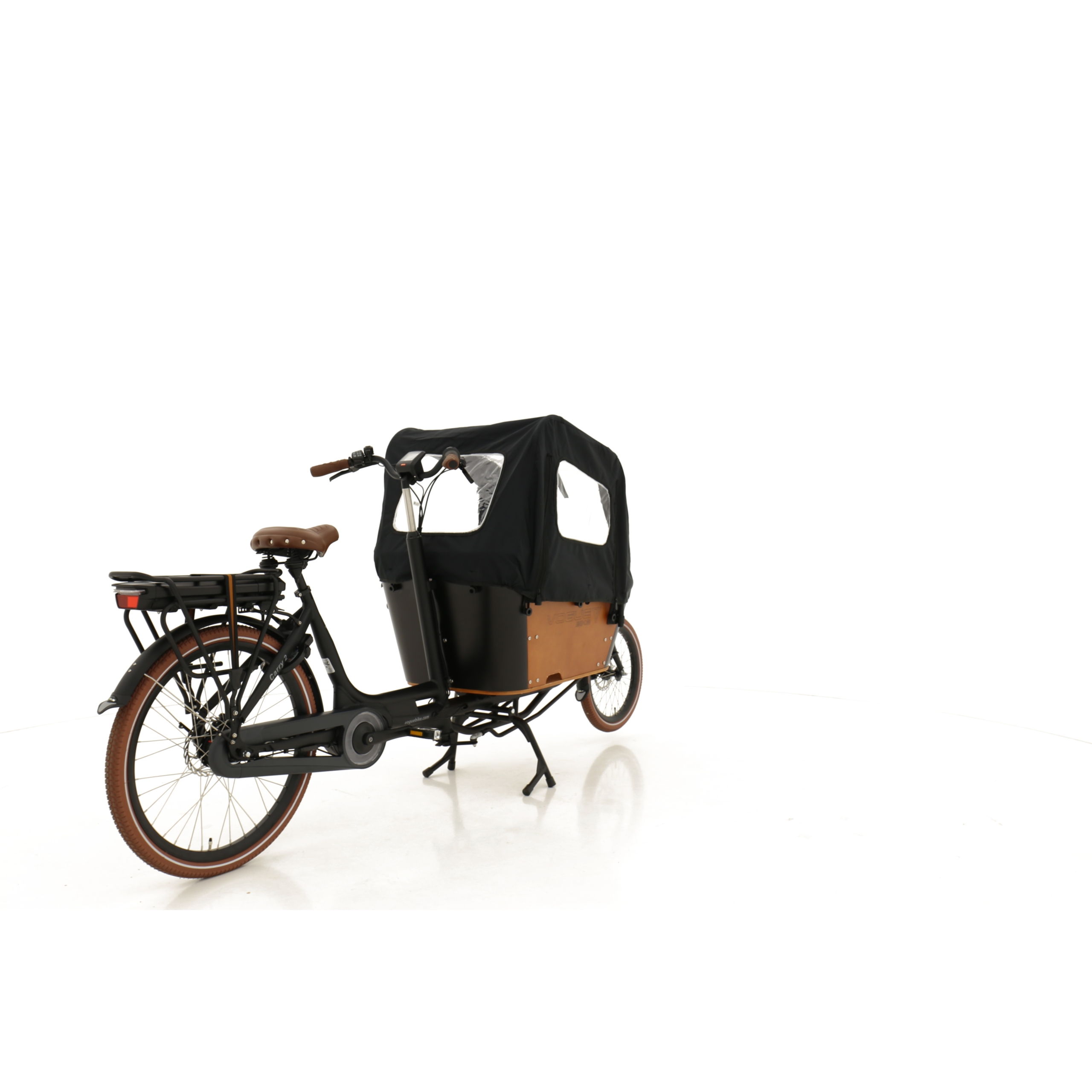 Vogue Carry 2 Elektrische Fiets - Afbeelding 5