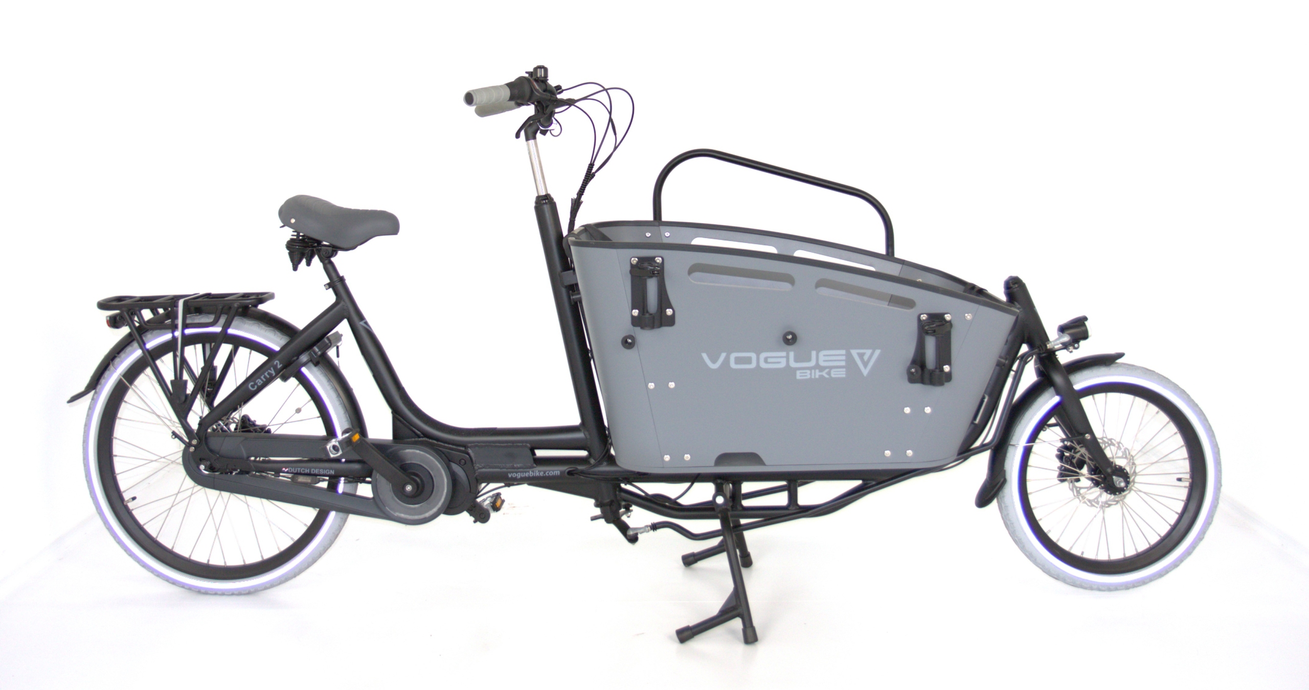 Vogue Carry 2 Elektrische Fiets Vogue Carry 2 Elektrische Fiets