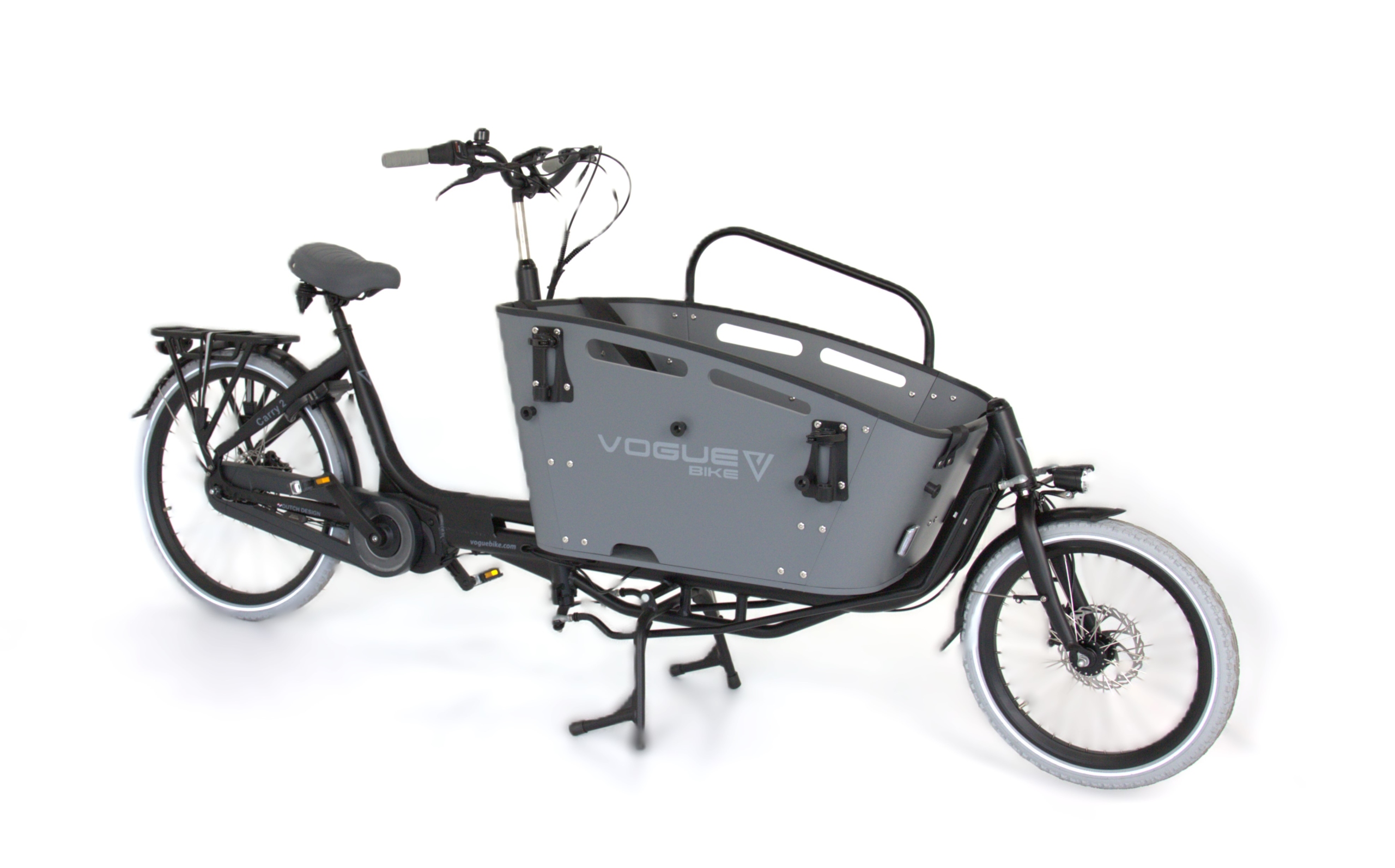 Vogue Carry 2 Elektrische Fiets - Afbeelding 6