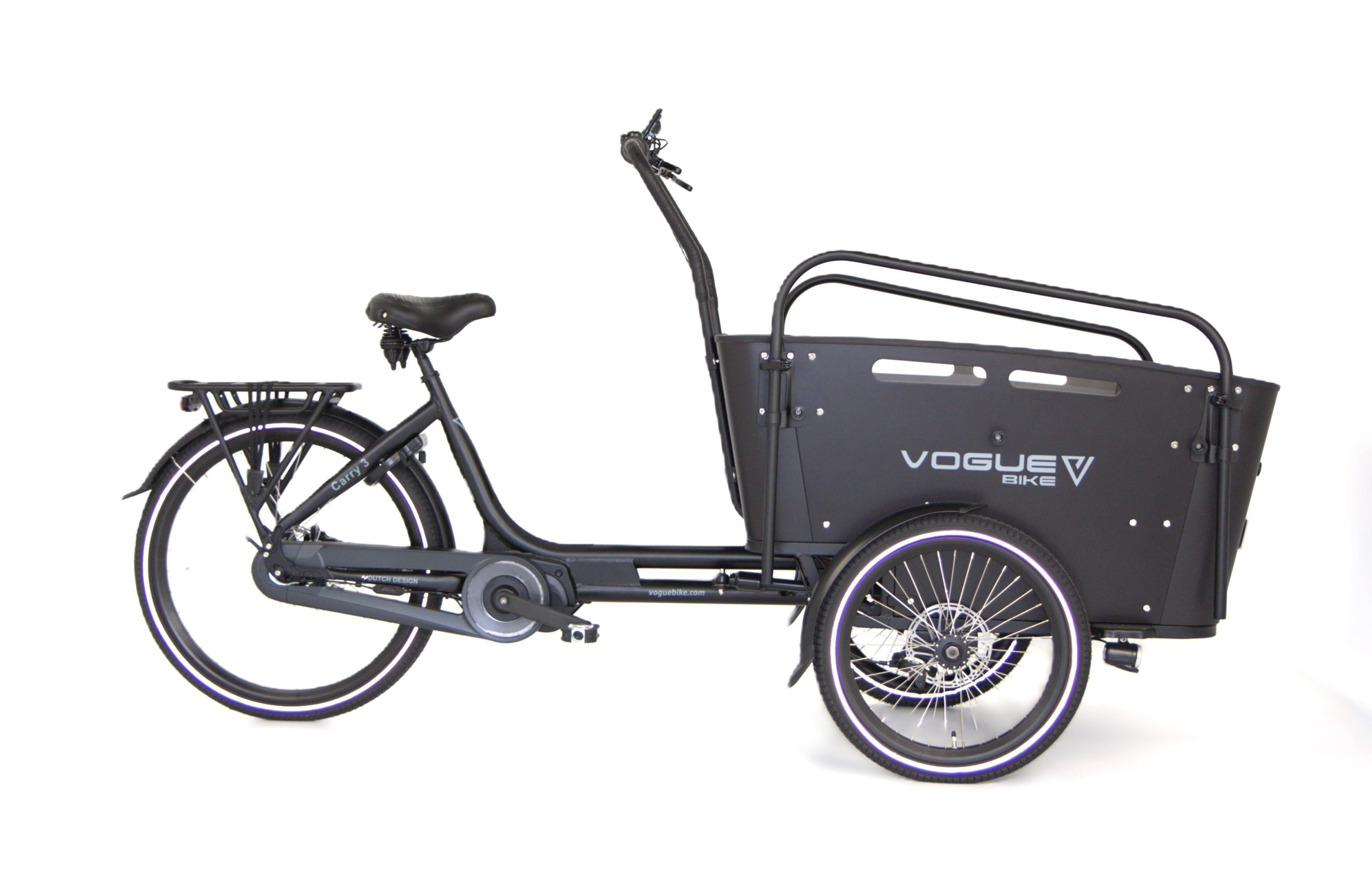Vogue Carry 3 Elektrische Fiets - Afbeelding 6