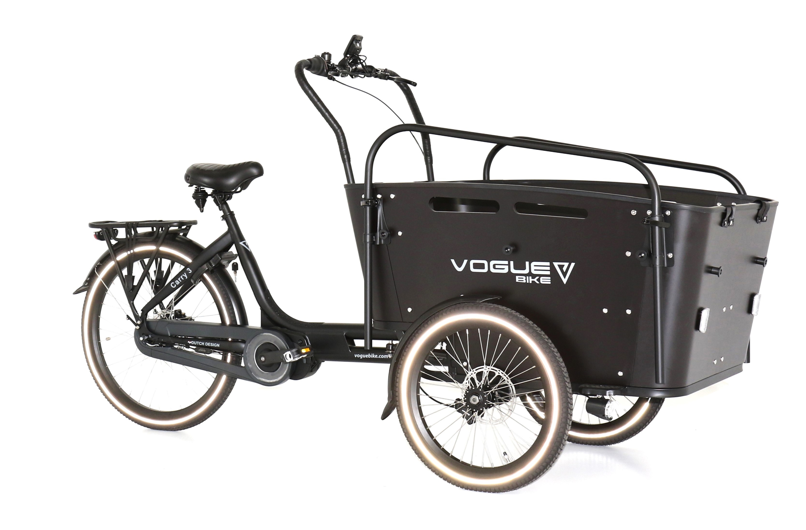 Vogue Carry 3 Elektrische Fiets - Afbeelding 3