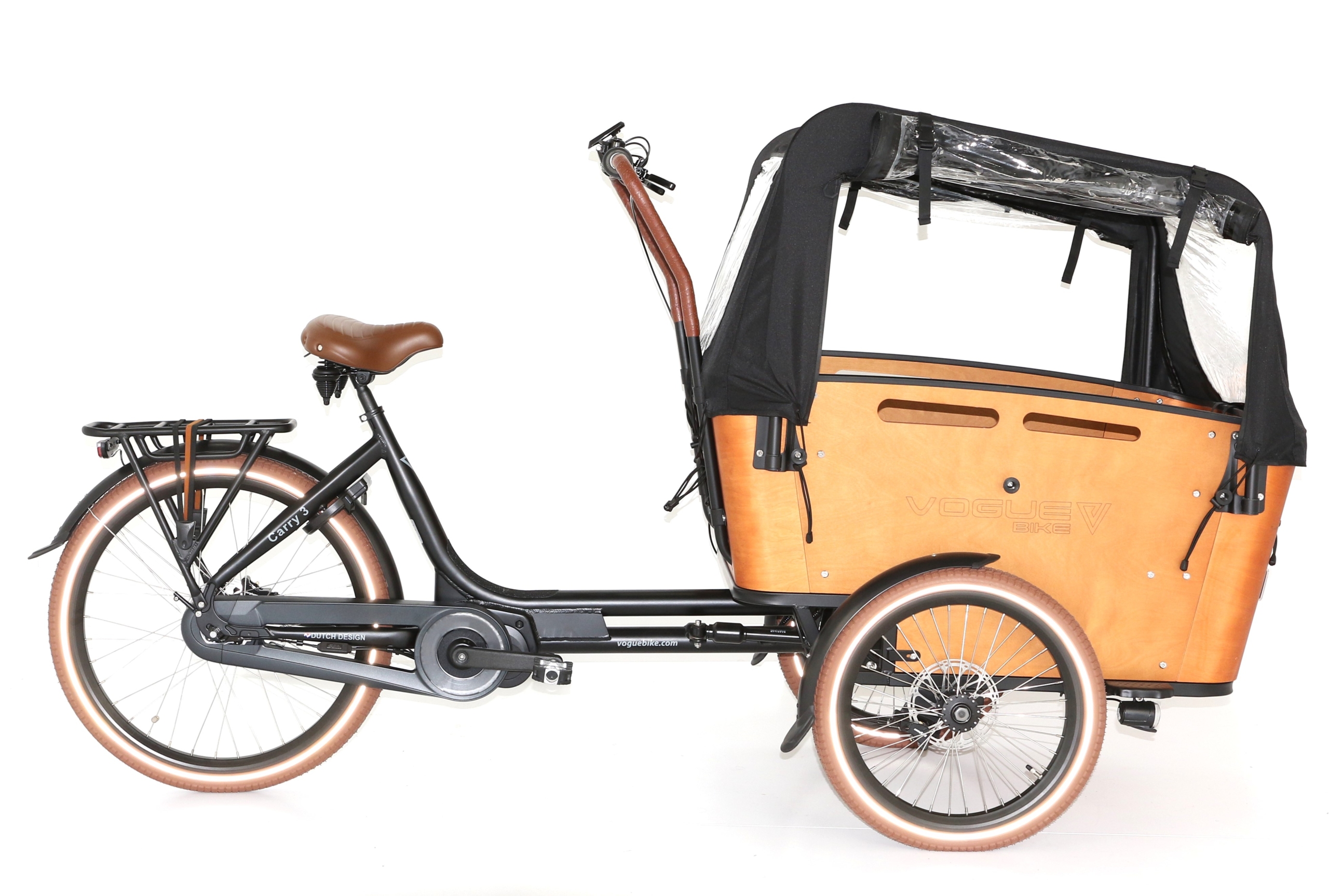 Vogue Carry 3 Elektrische Fiets - Afbeelding 5
