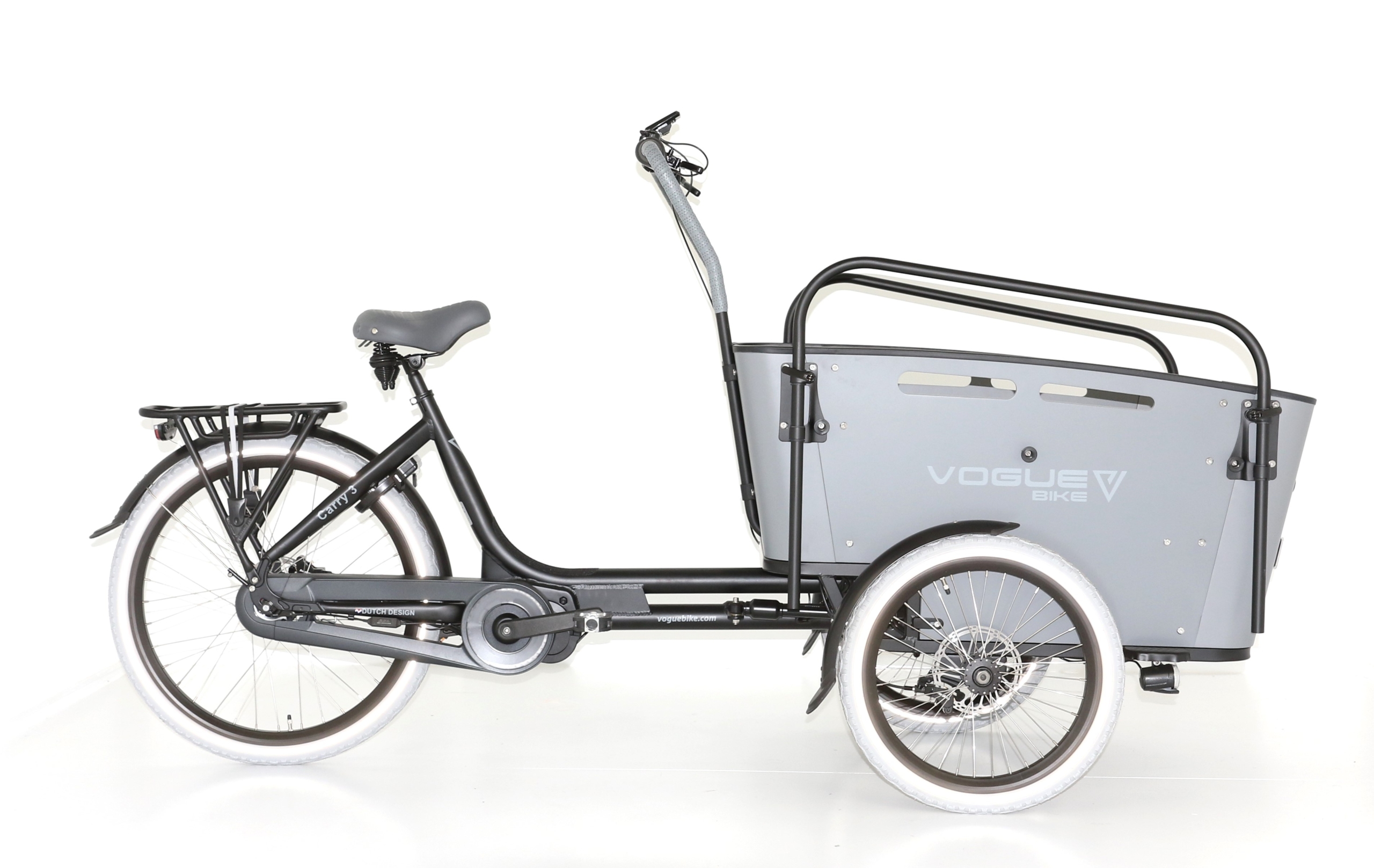 Vogue Carry 3 Elektrische Fiets - Afbeelding 2