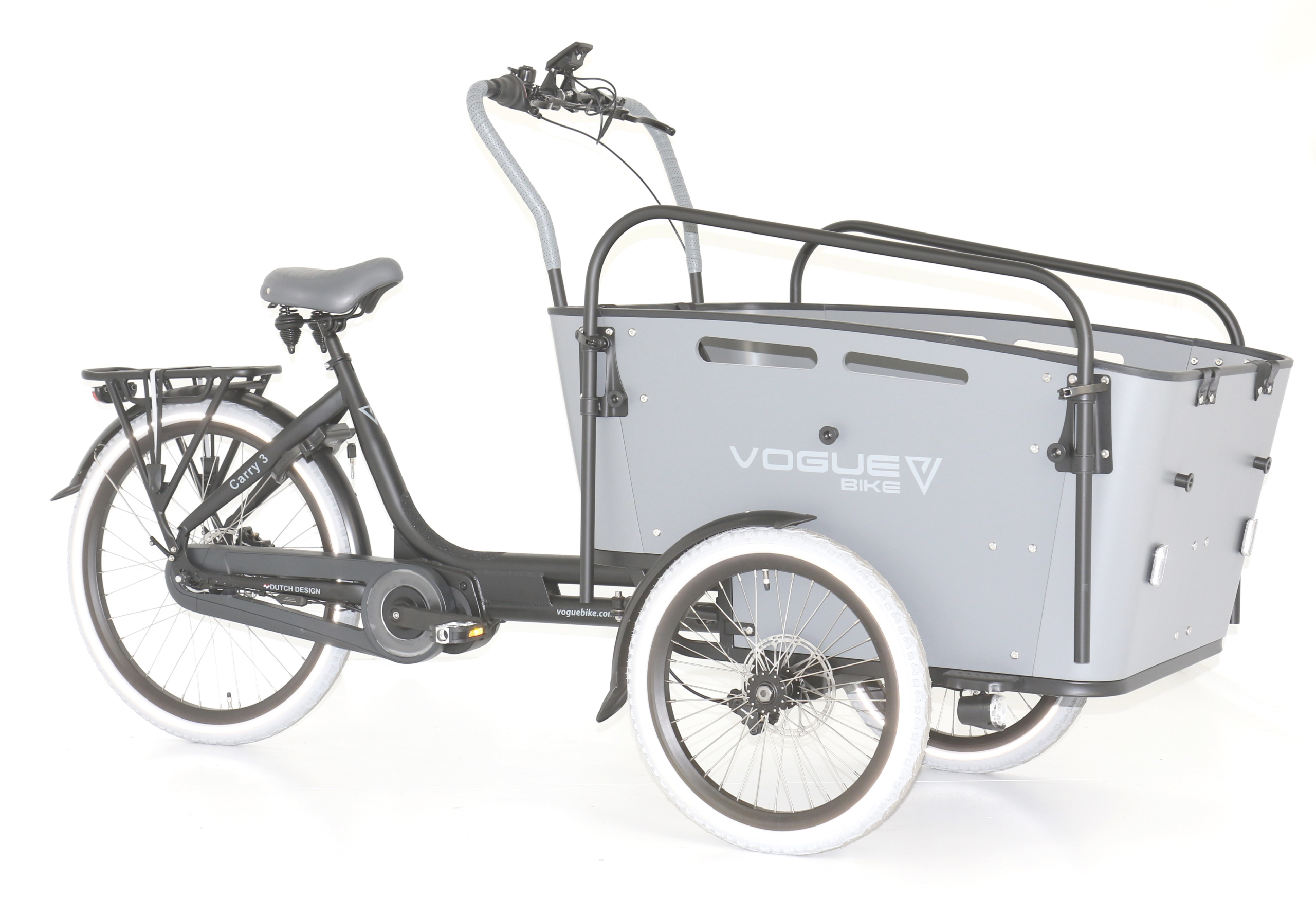 Vogue Carry 3 Elektrische Fiets Vogue Carry 3 Elektrische Fiets