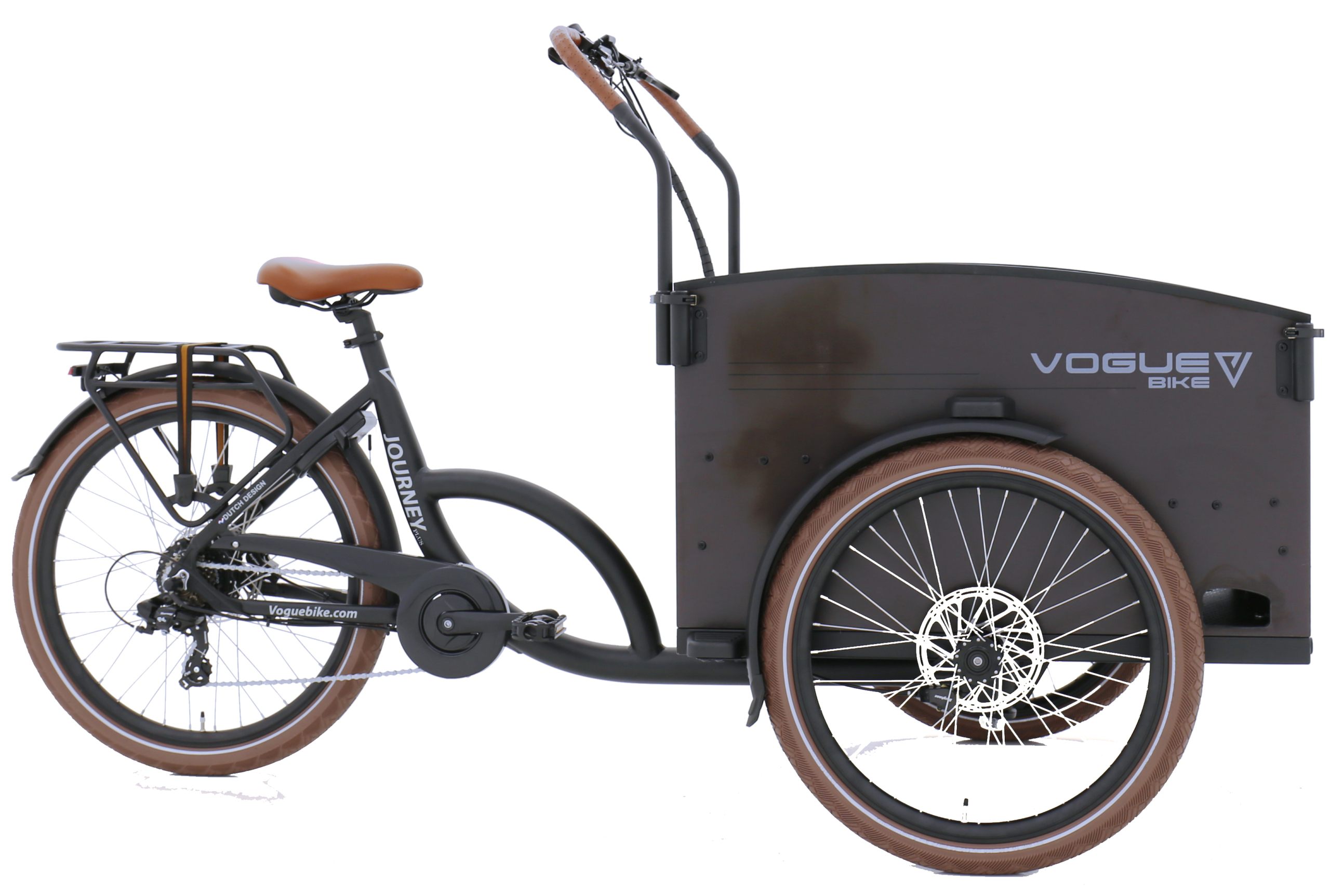 Vogue Journey S Plus Elektrische Fiets Vogue Journey S Plus Elektrische Fiets