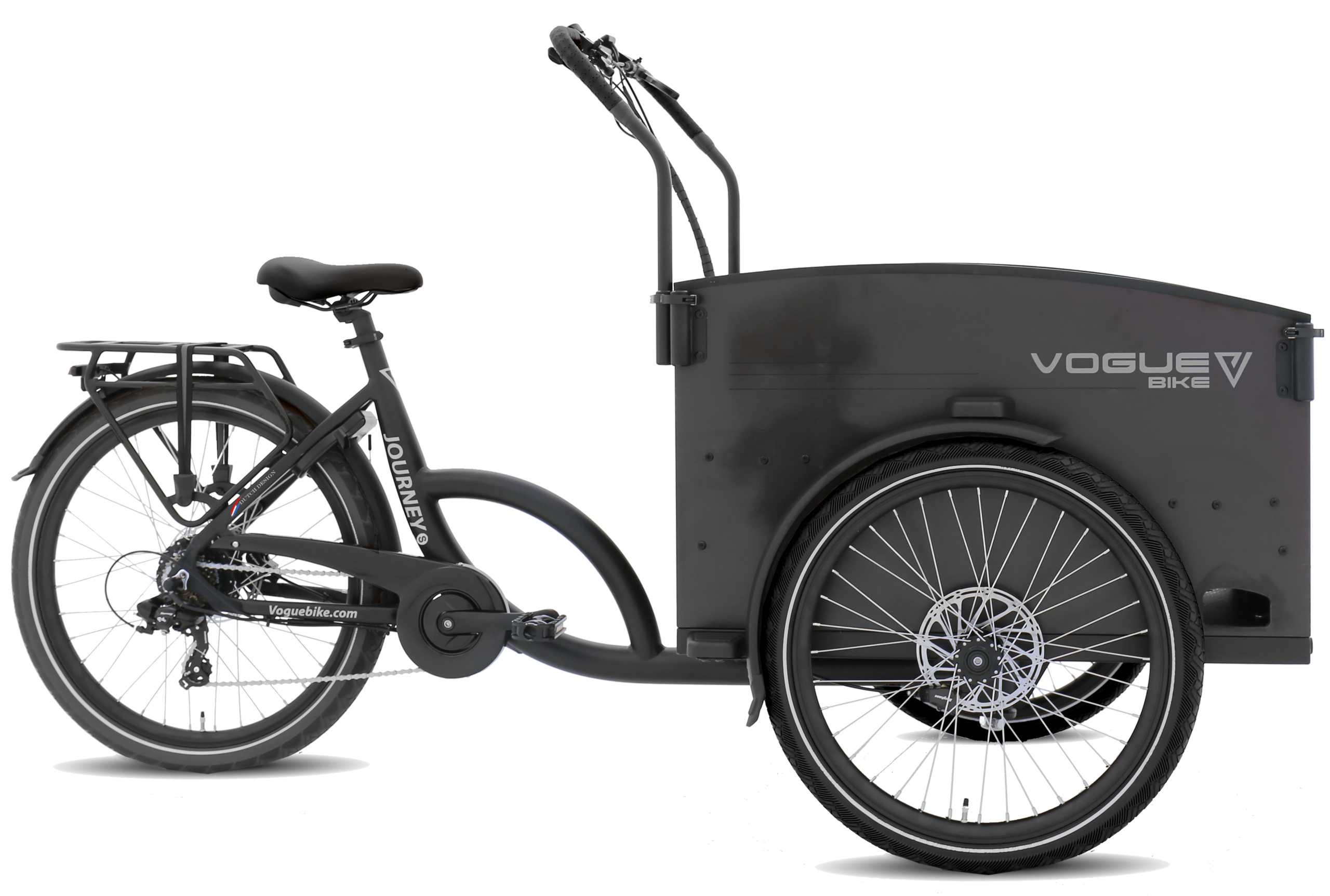 Vogue Journey S Plus Elektrische Fiets - Afbeelding 3