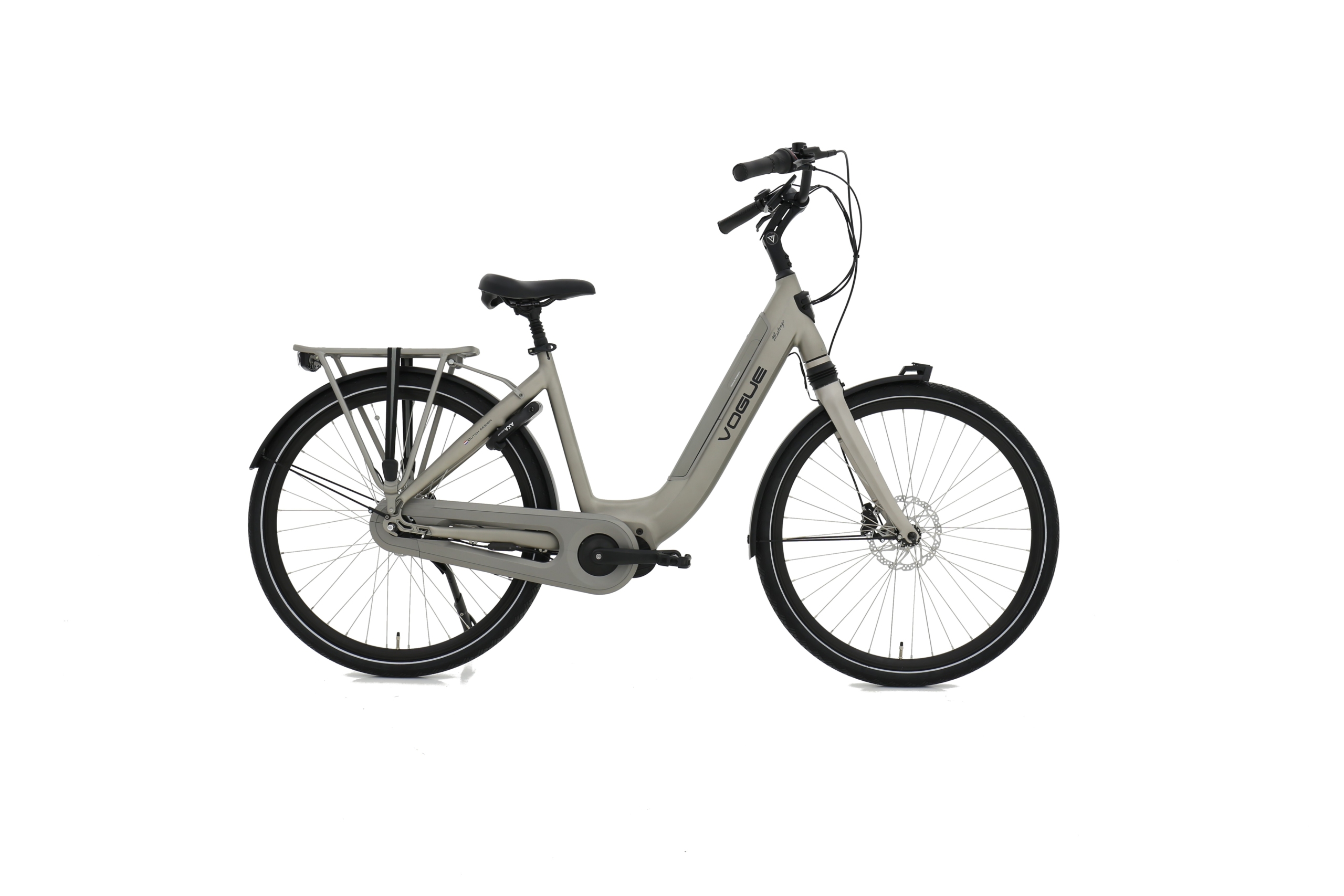 Vogue Mestengo Mid Elektrische Fiets - Afbeelding 2