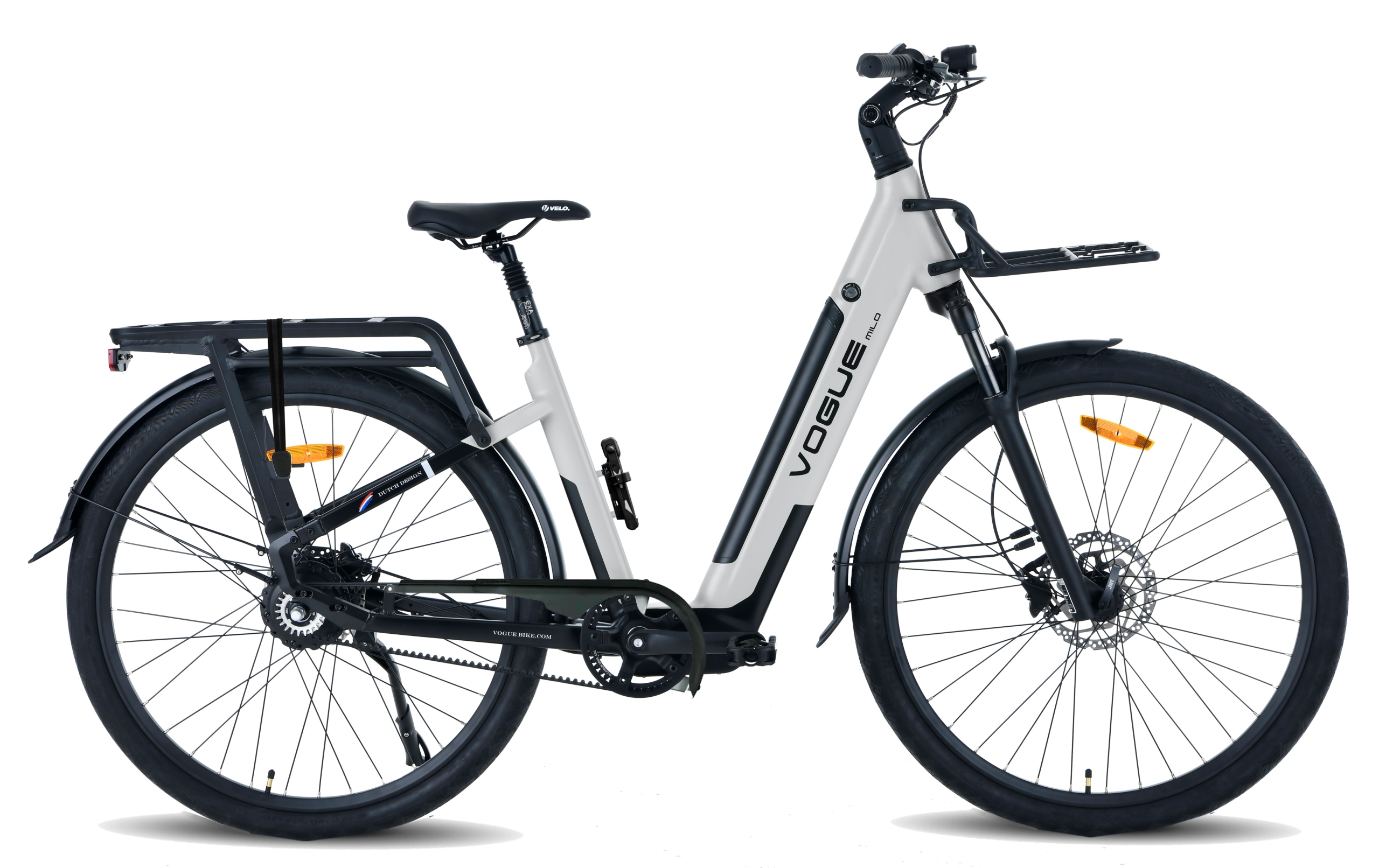 Vogue Milo Elektrische Fiets - Afbeelding 5