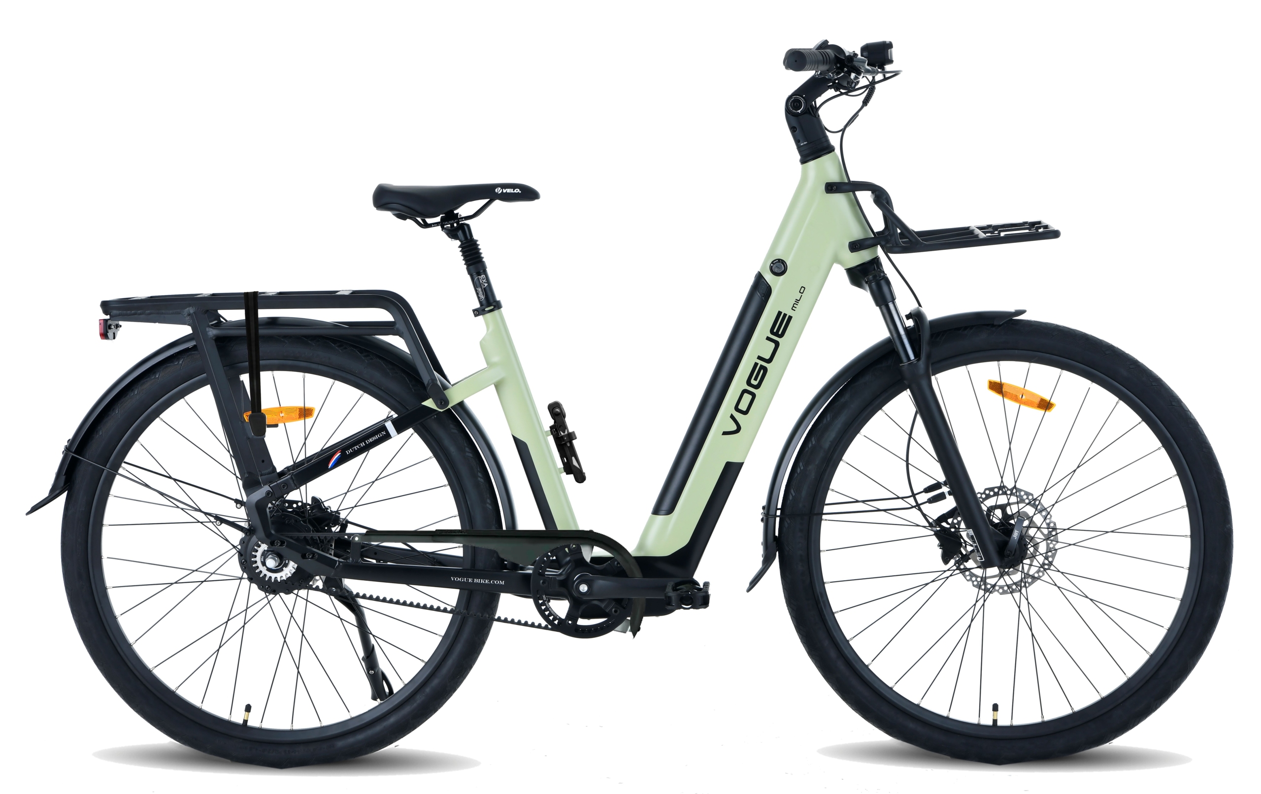 Vogue Milo Elektrische Fiets - Afbeelding 6