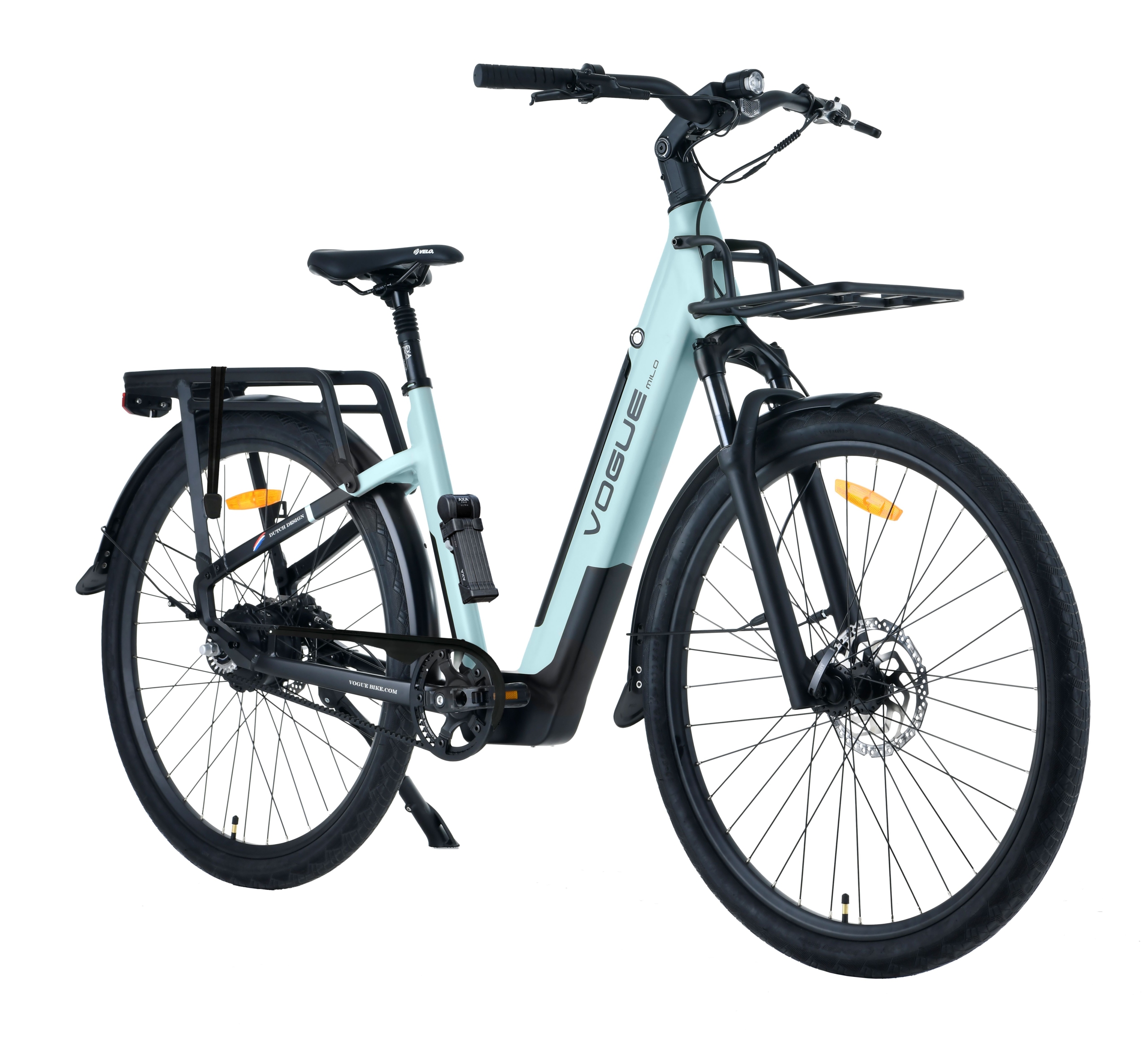 Vogue Milo Elektrische Fiets - Afbeelding 4