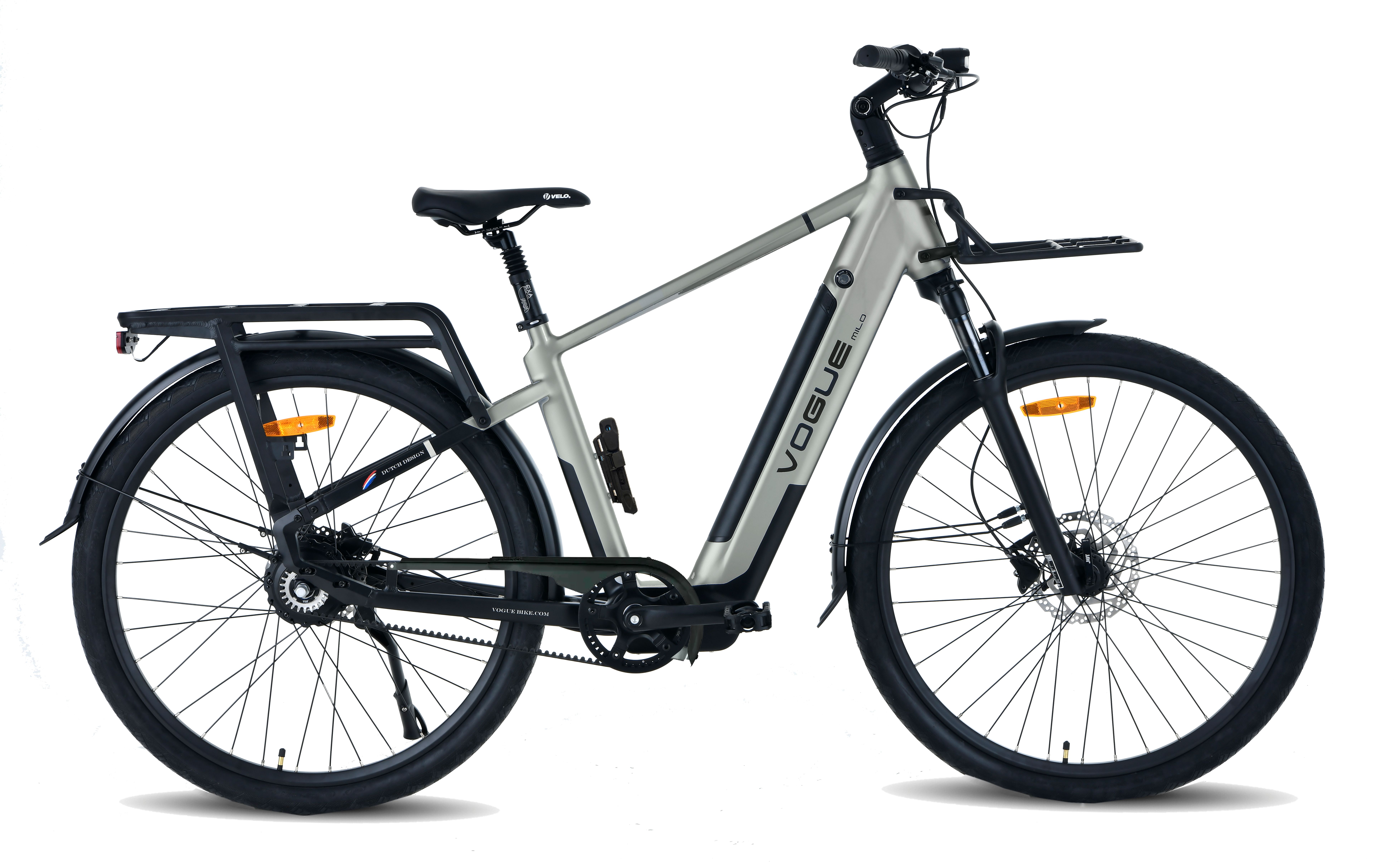 Vogue Milo Elektrische Fiets Vogue Milo Elektrische Fiets